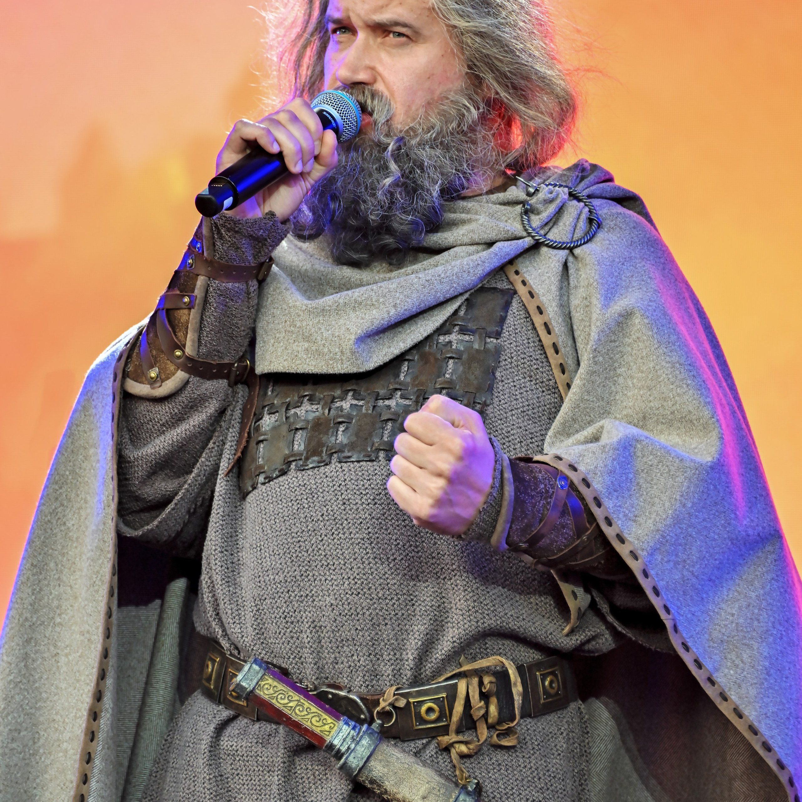 Этно-опера Игоря Матвиенко «Князь Владимир» в Нижнем Новгороде 🔥. Фотограф Андрей Пухов (Jazz)