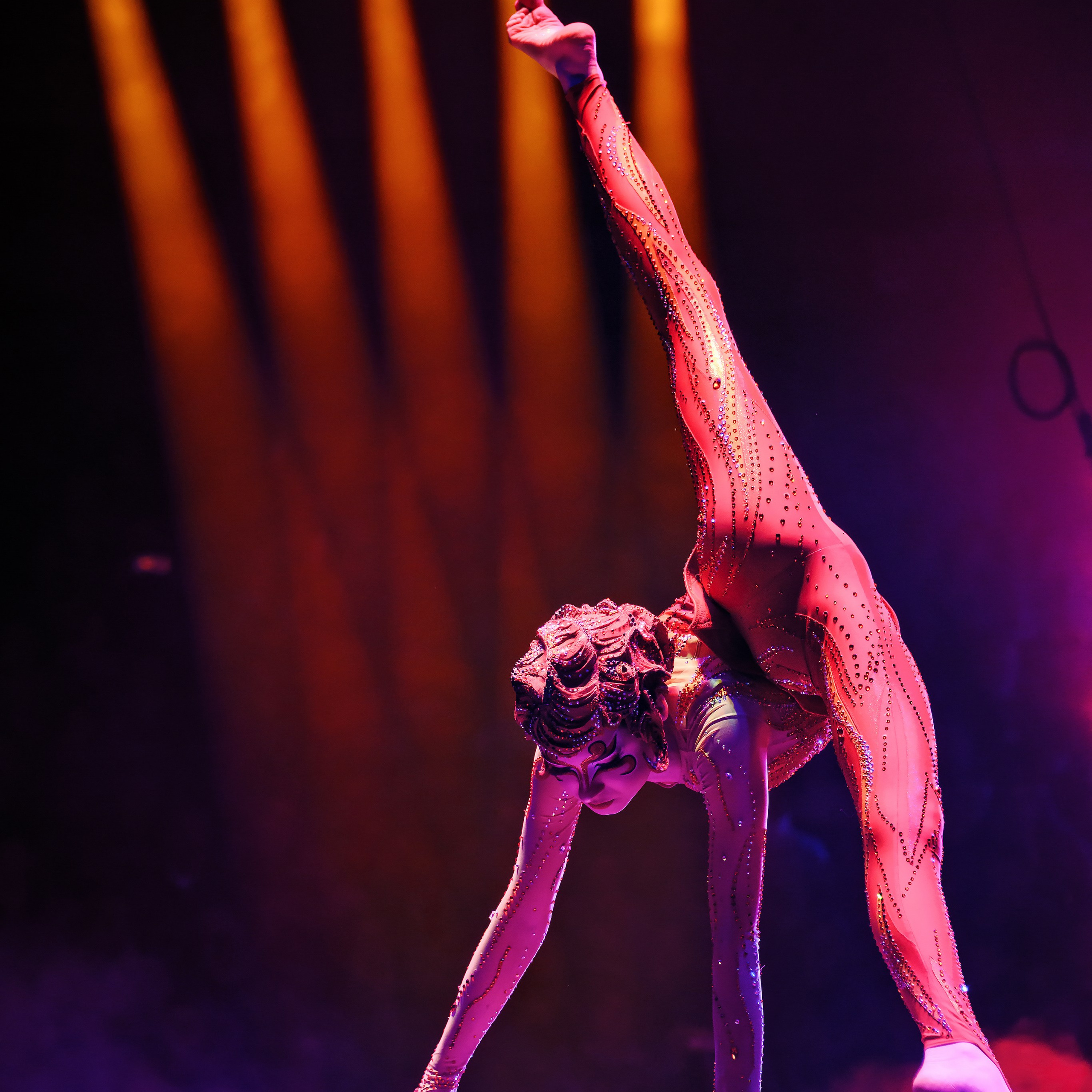 Песчаная сказка Гии Эрадзе — волшебное шоу 🎪, которое должен увидеть каждый, кто ценит красоту🌹, талант 🎭 и умение мечтать 💫. Цирковой фотограф Андрей Пухов (Jazz)