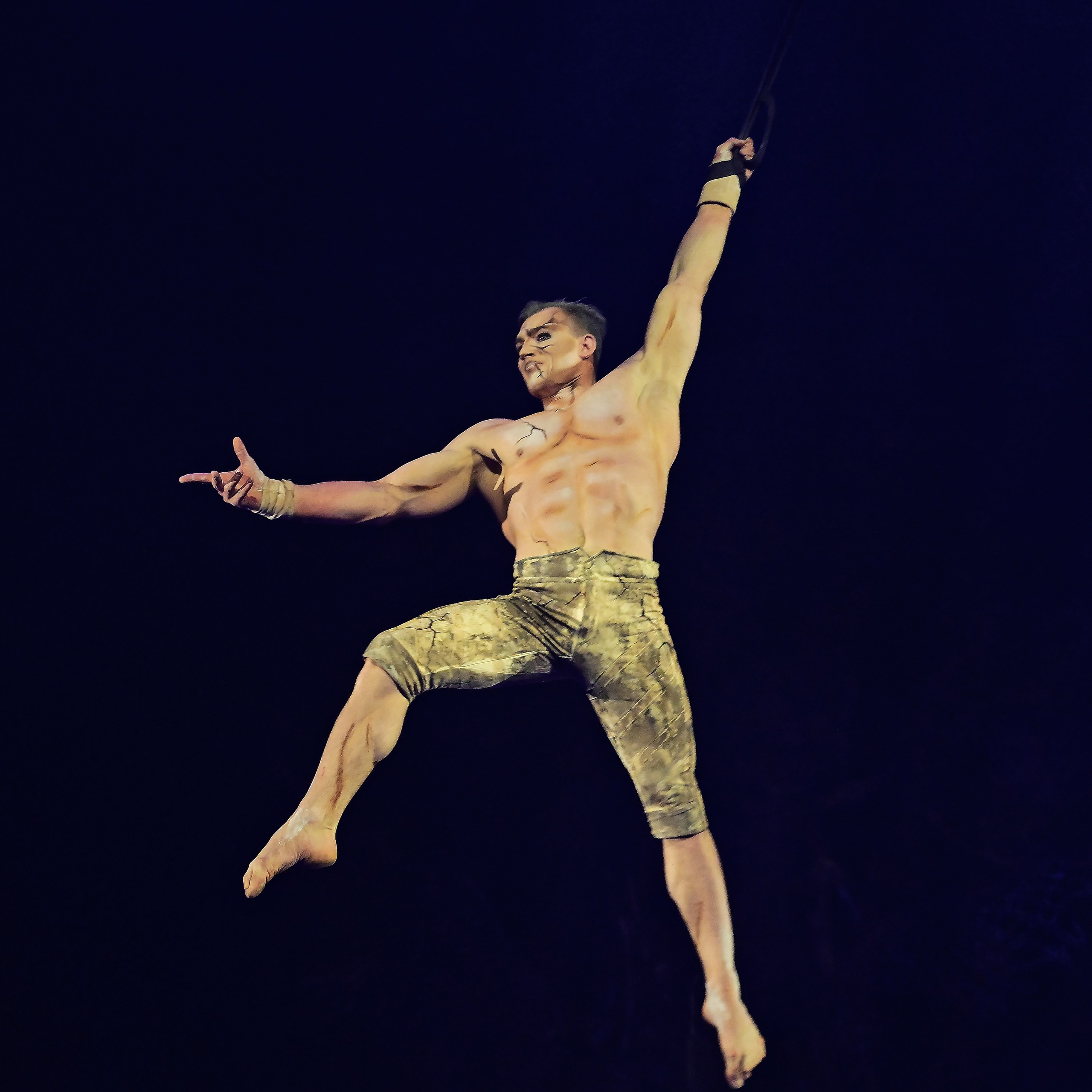 Шоу «Королевский цирк». Фотограф Андрей Пухов (Jazz)