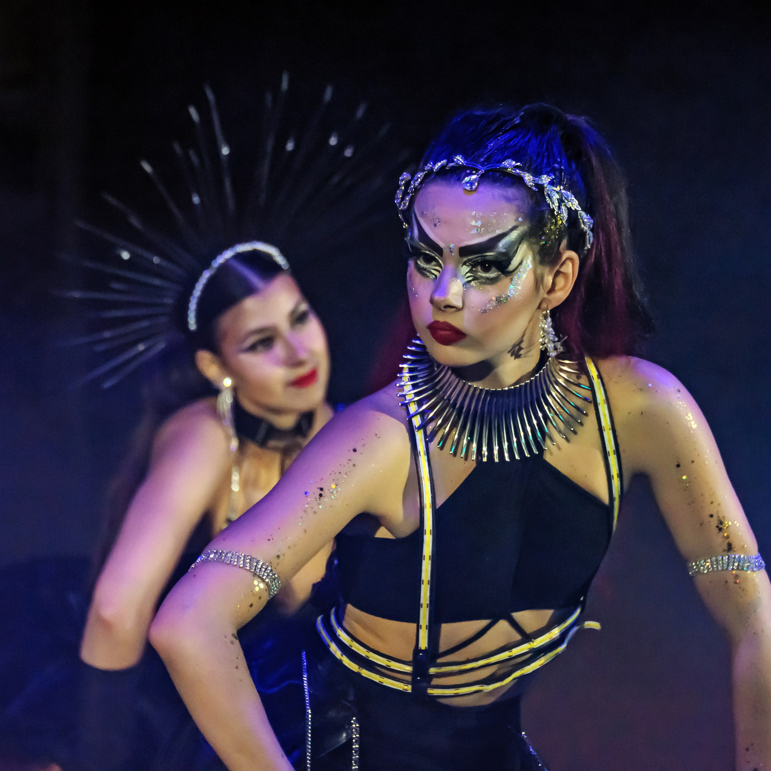 Шоу Демидовых. Цирковой фотограф Андрей Пухов (Jazz)