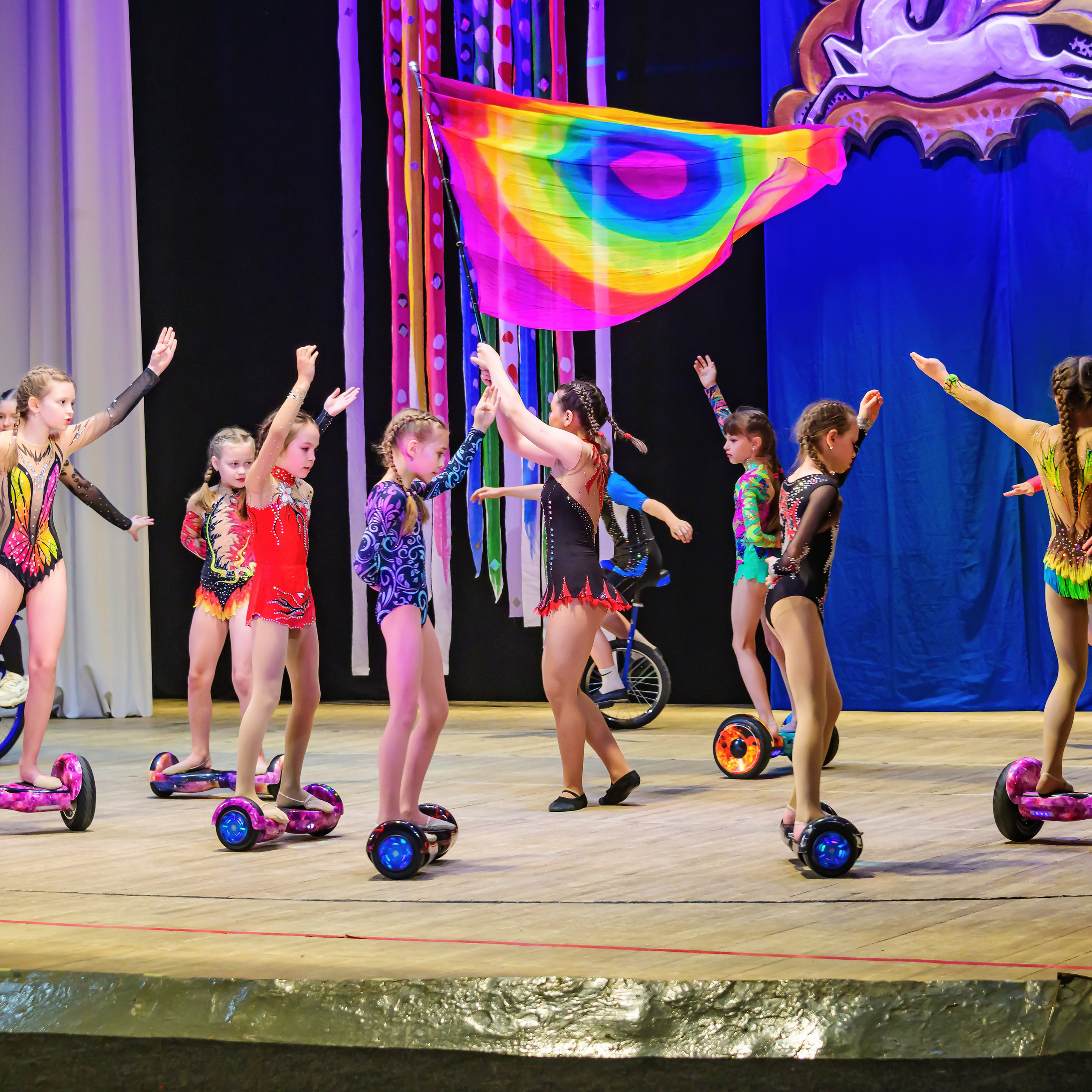 Народный коллектив, цирк «Юность» ДК ГАЗ, г. Нижний Новгород 👏. Фотограф Андрей Пухов (Jazz)