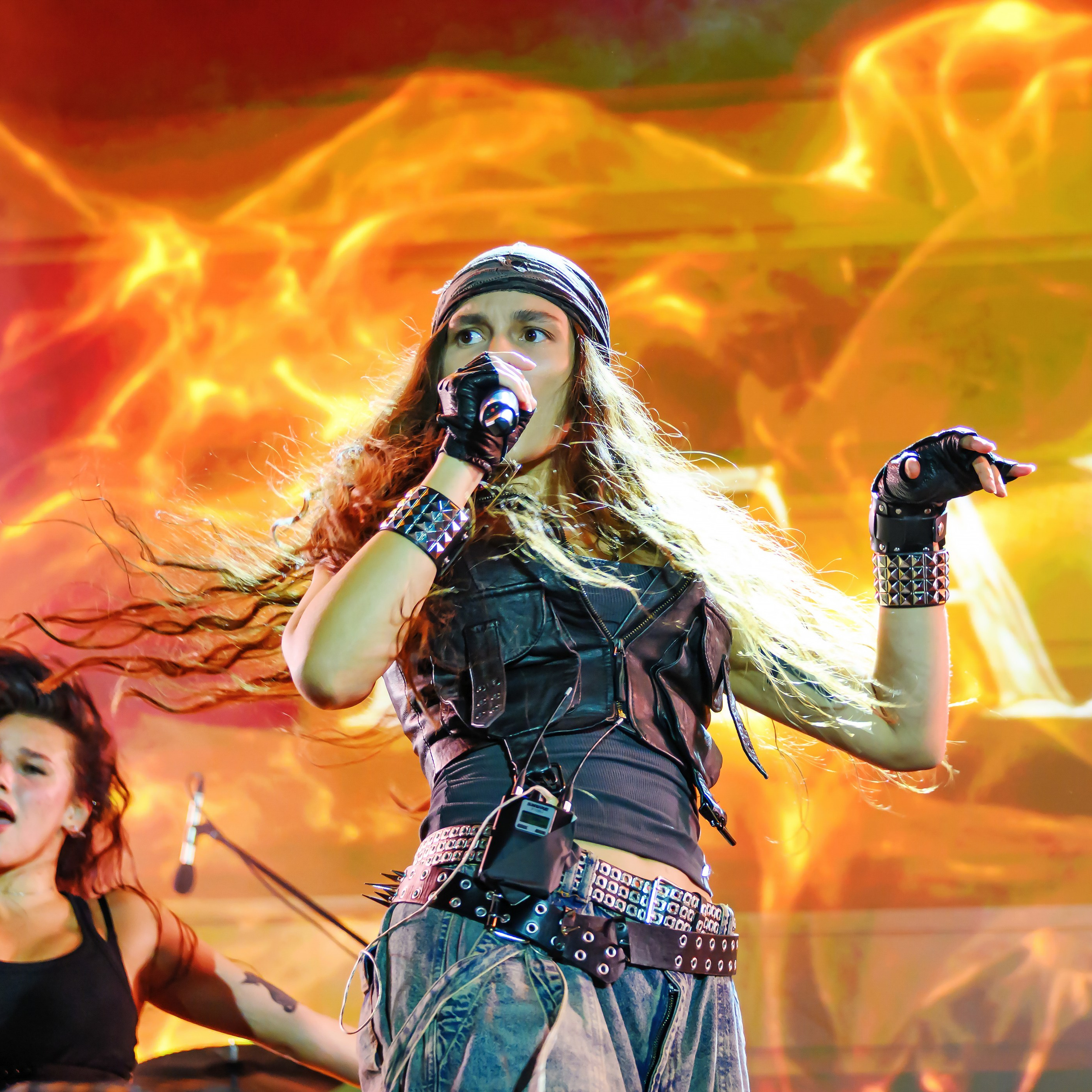 BEARWOLF. Фотограф Андрей Пухов (Jazz)