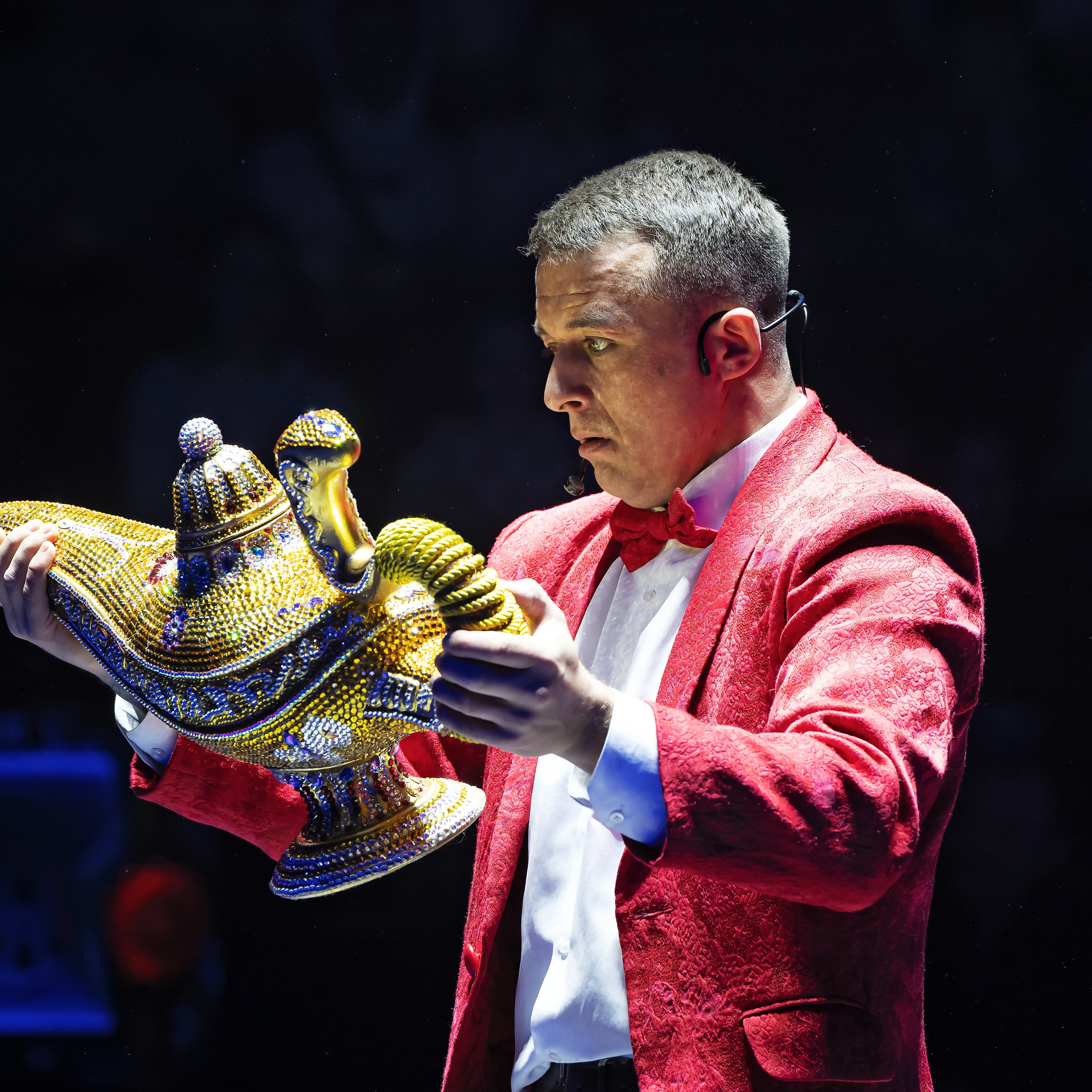 Песчаная сказка — Нижегородский Государственный Цирк (Премьера). Цирковой фотограф Андрей Пухов (Jazz)