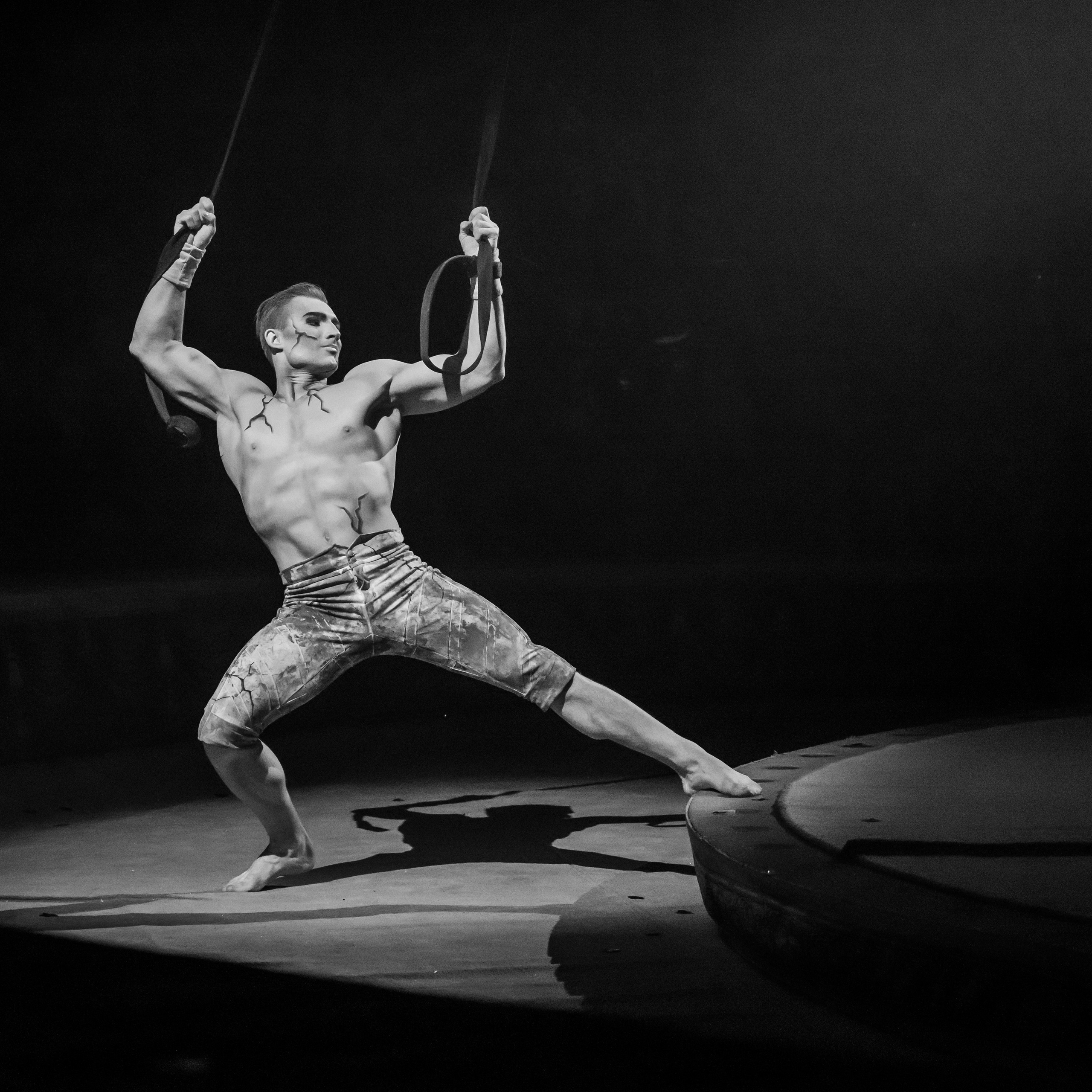 Royal Circus (новые номера). Фотограф Андрей Пухов (Jazz)