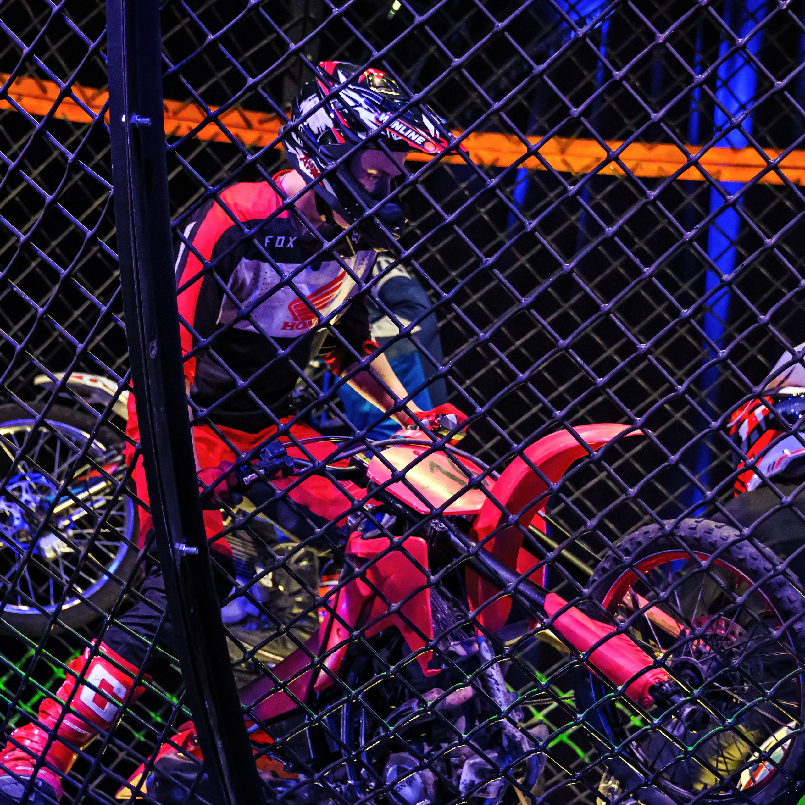 Шоу Демидовых. Цирковой фотограф Андрей Пухов (Jazz)