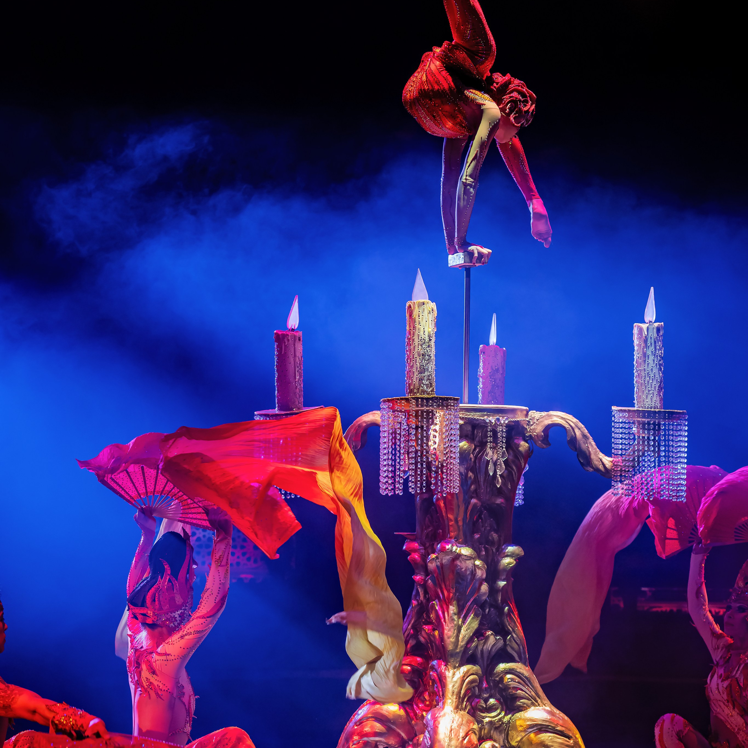 Песчаная сказка — Нижегородский Государственный Цирк (Премьера). Цирковой фотограф Андрей Пухов (Jazz)