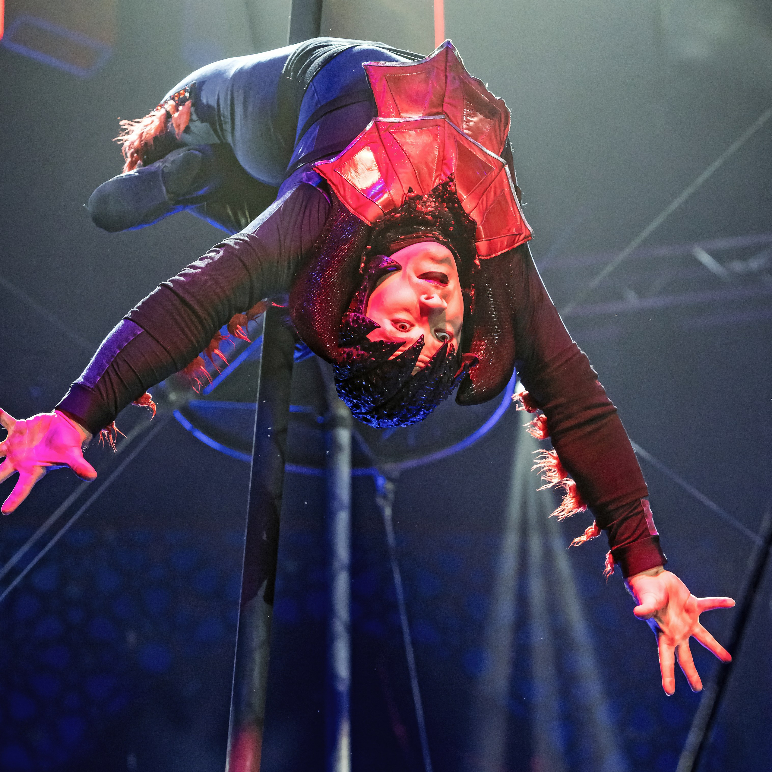 Песчаная сказка — Нижегородский Государственный Цирк (Премьера). Цирковой фотограф Андрей Пухов (Jazz)