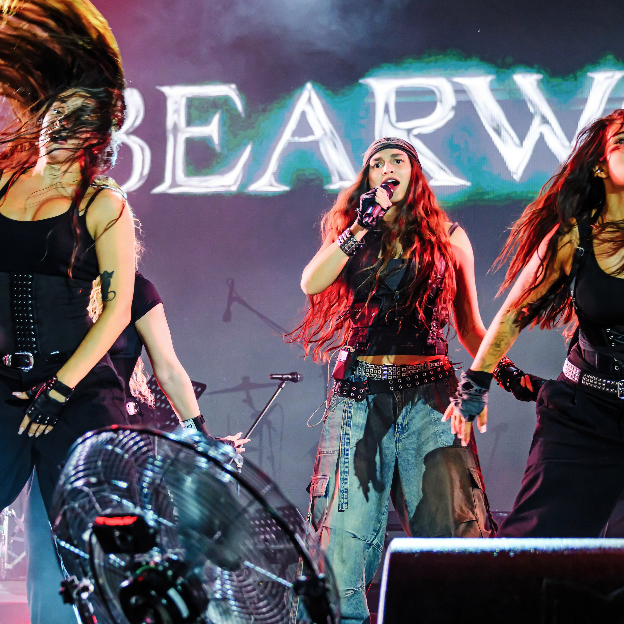 BEARWOLF. Фотограф Андрей Пухов (Jazz)