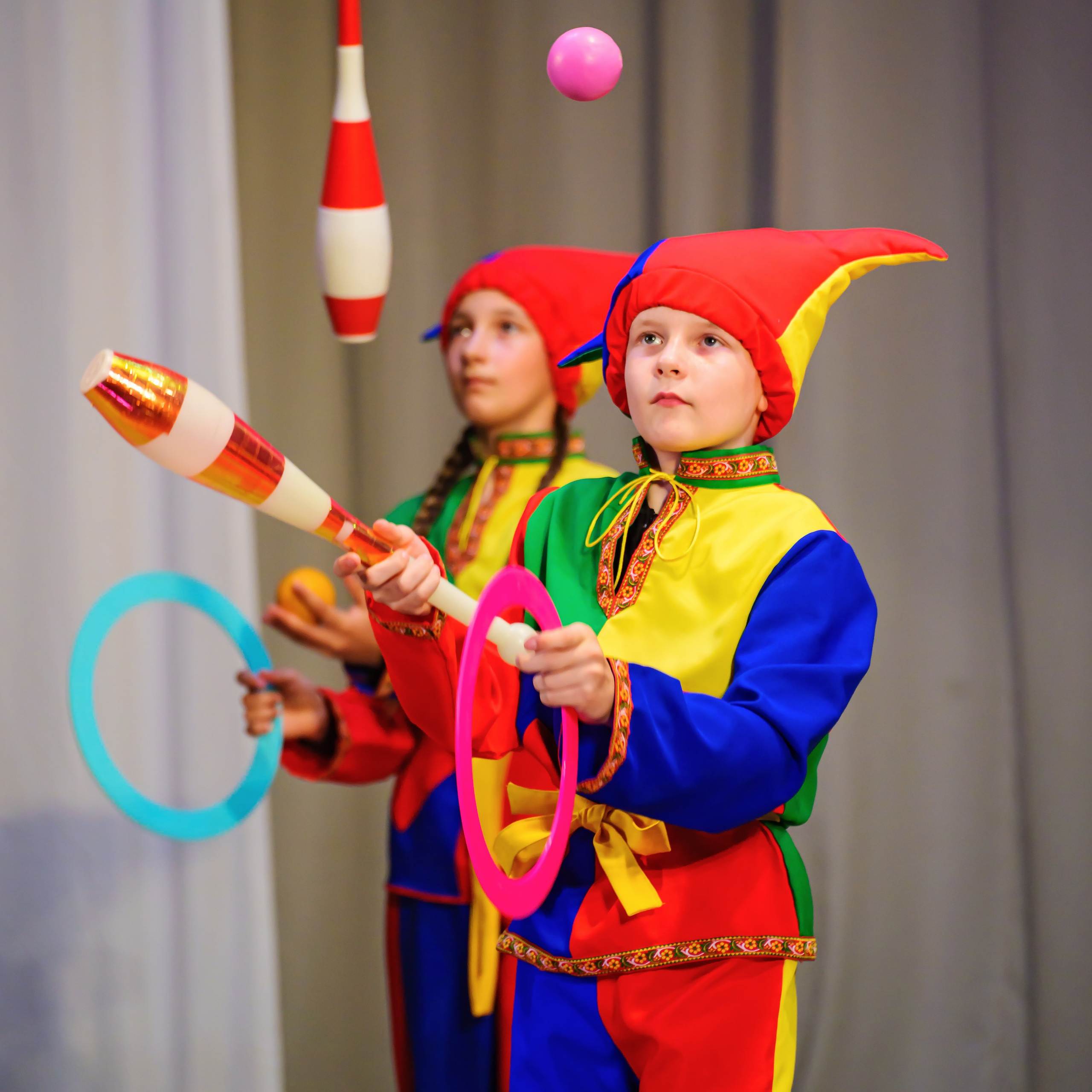 Народный коллектив, цирк «Юность» ДК ГАЗ, г. Нижний Новгород 👏. Фотограф Андрей Пухов (Jazz)