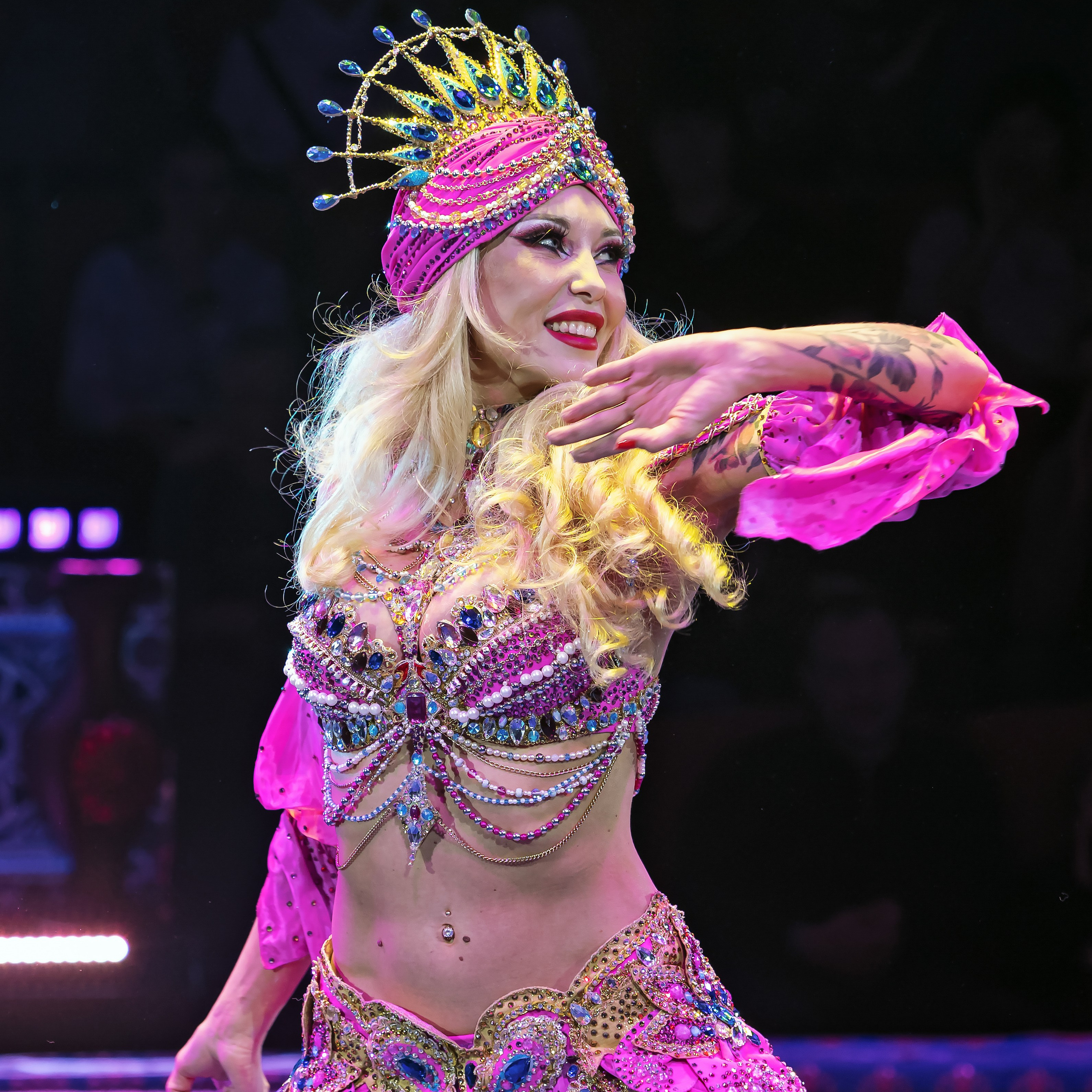 Песчаная сказка — Нижегородский Государственный Цирк (Премьера). Цирковой фотограф Андрей Пухов (Jazz)