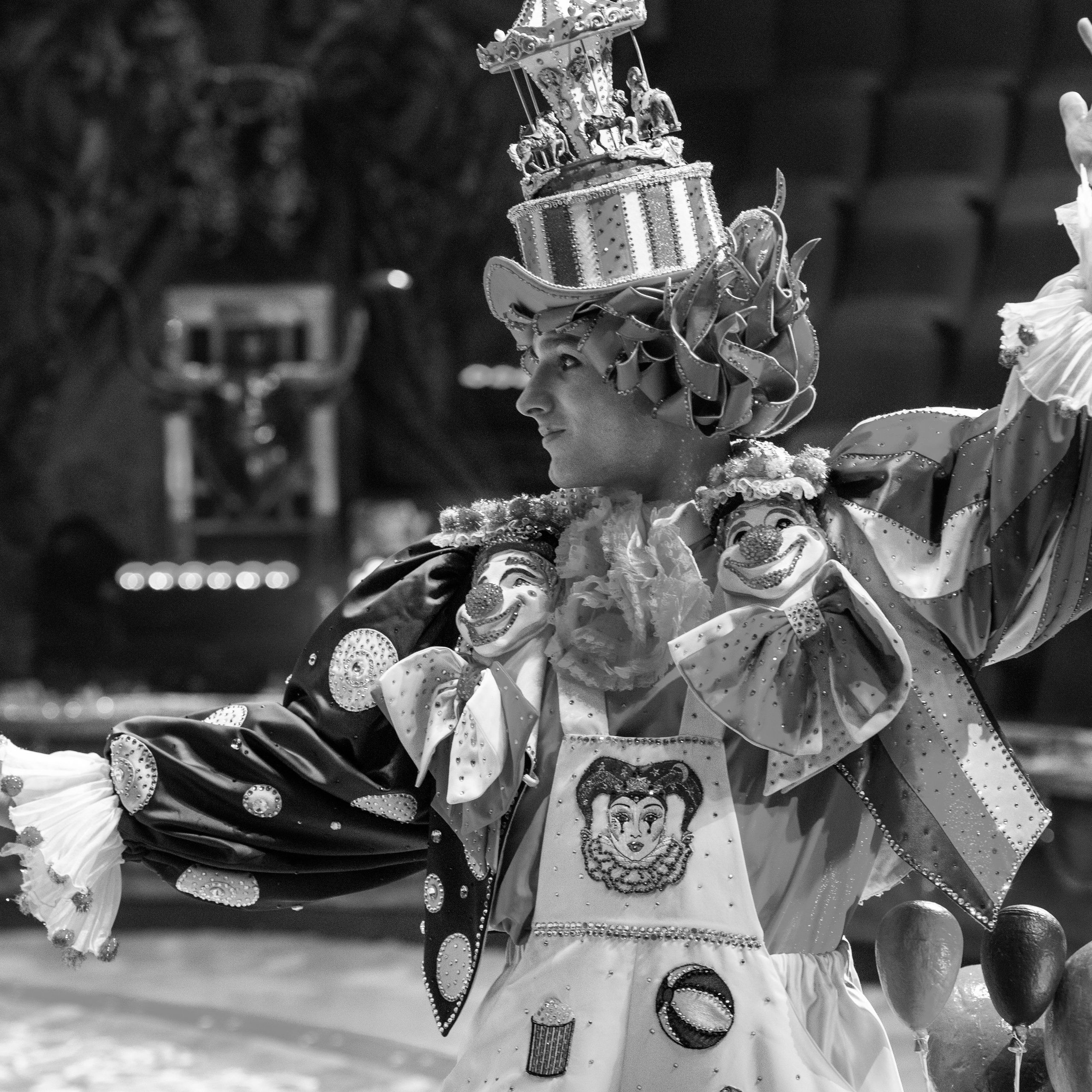 Пресс показ «Королевский цирк». Фотограф Андрей Пухов (Jazz)