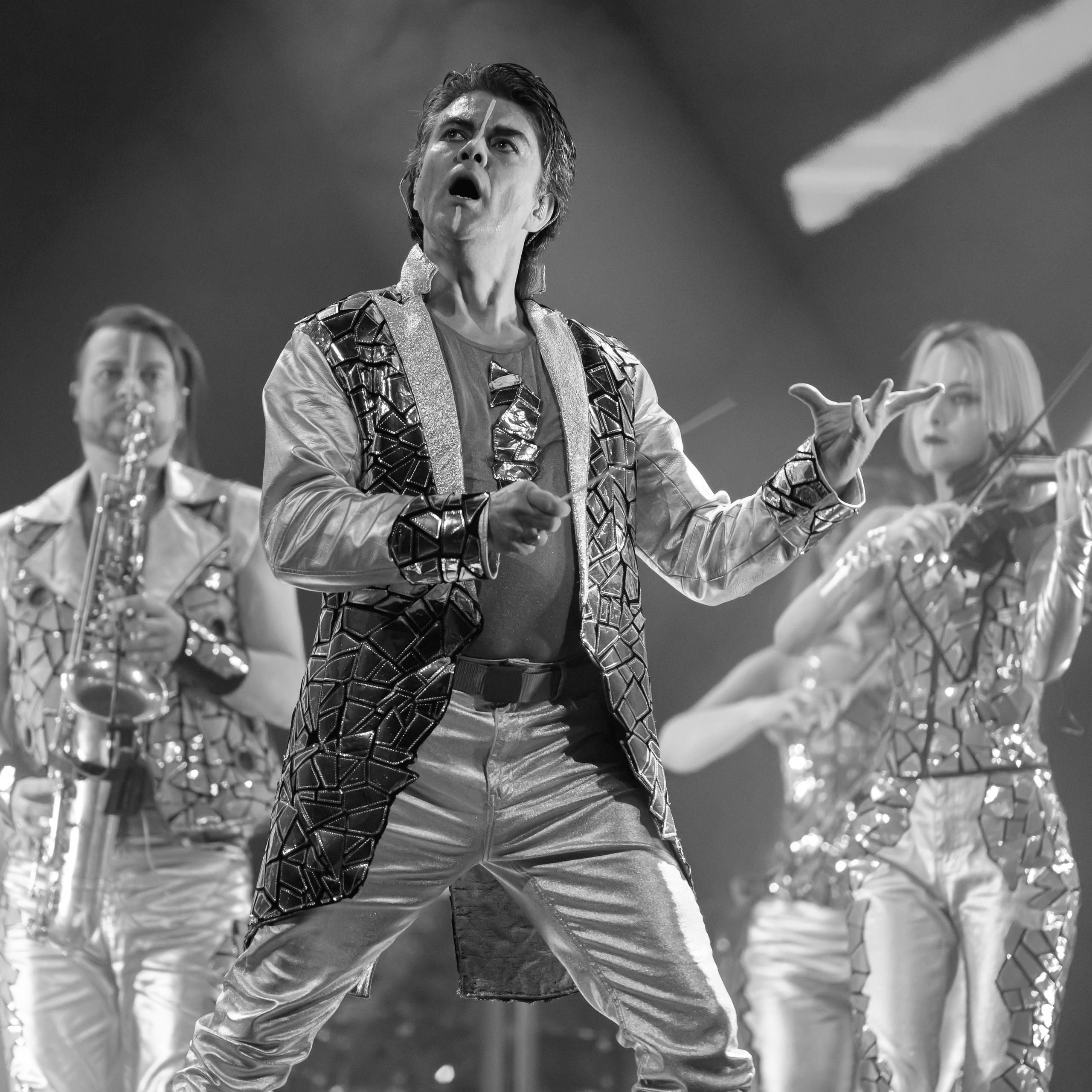 CONCORD ORCHESTRA. Фотограф Андрей Пухов (Jazz)