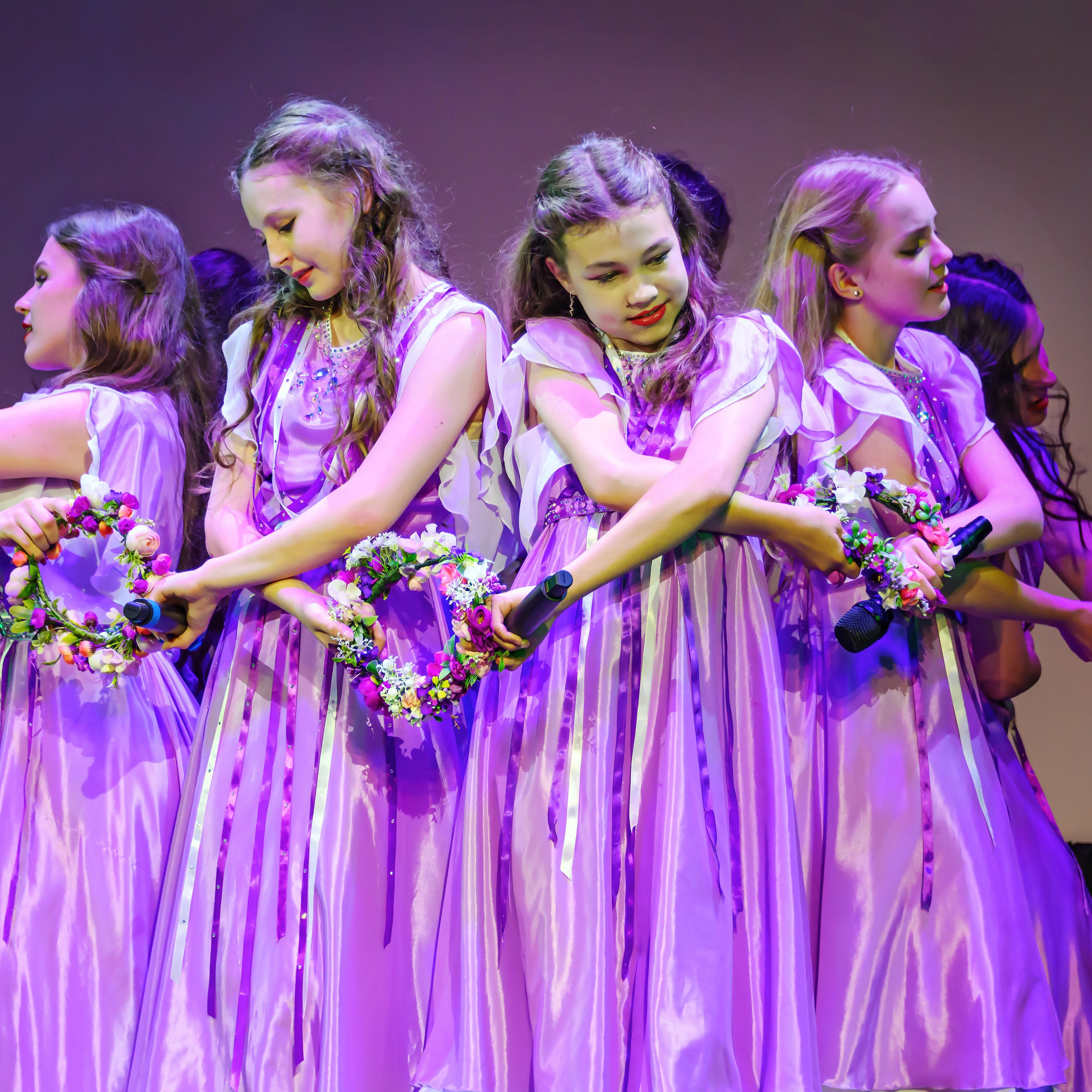 Детский вокальный театр Лира. Фотограф Андрей Пухов (Jazz)