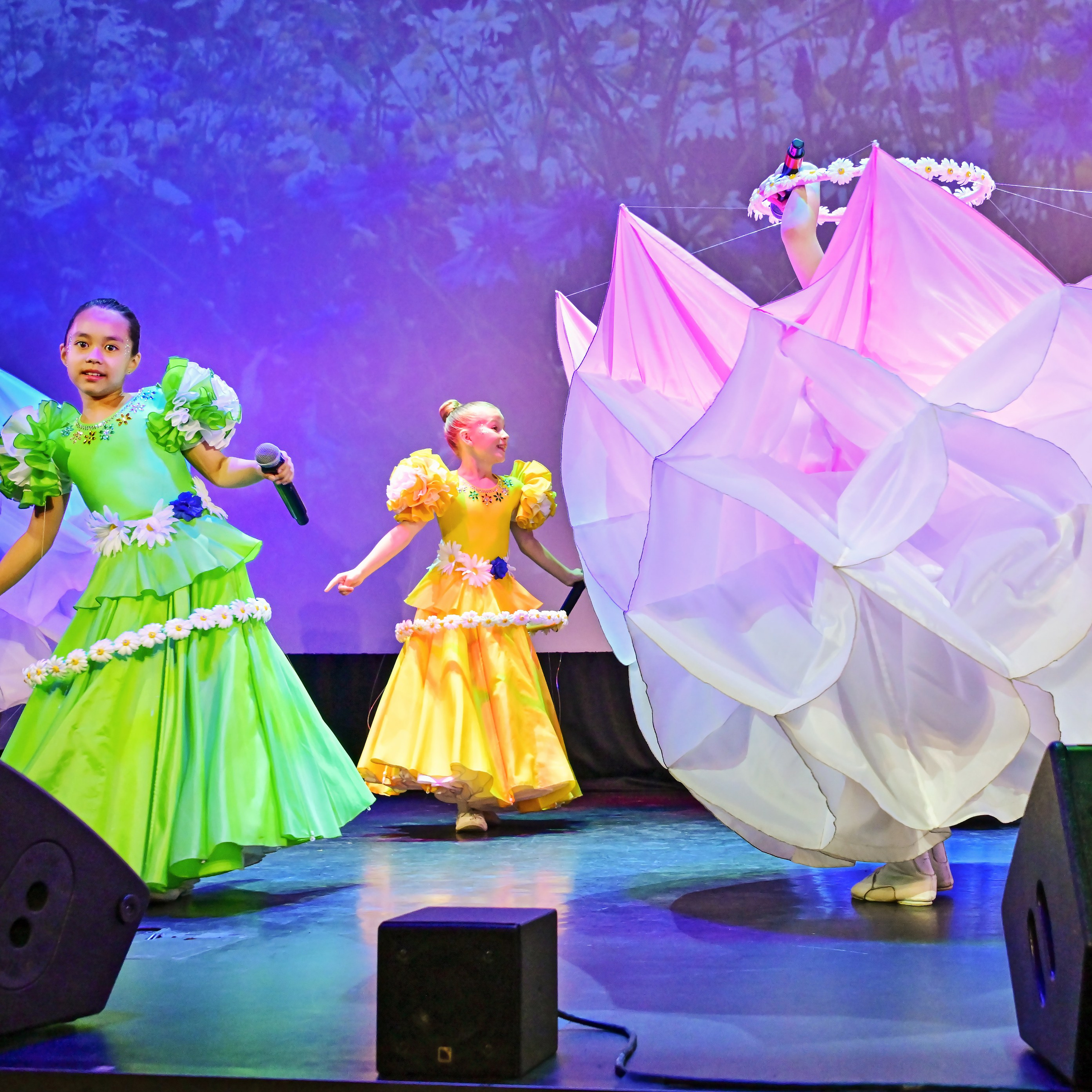 Детский вокальный театр Лира. Фотограф Андрей Пухов (Jazz)