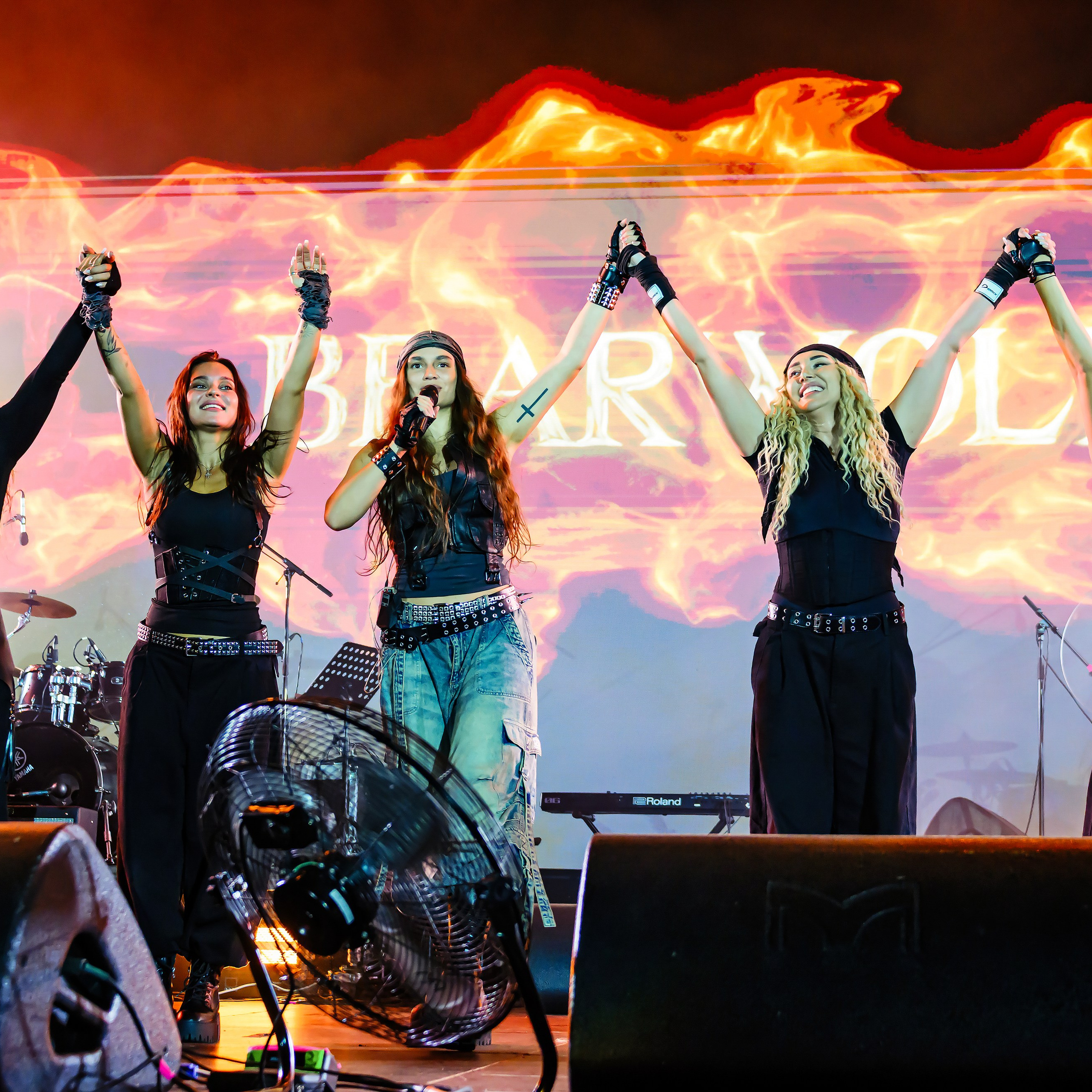 BEARWOLF. Фотограф Андрей Пухов (Jazz)