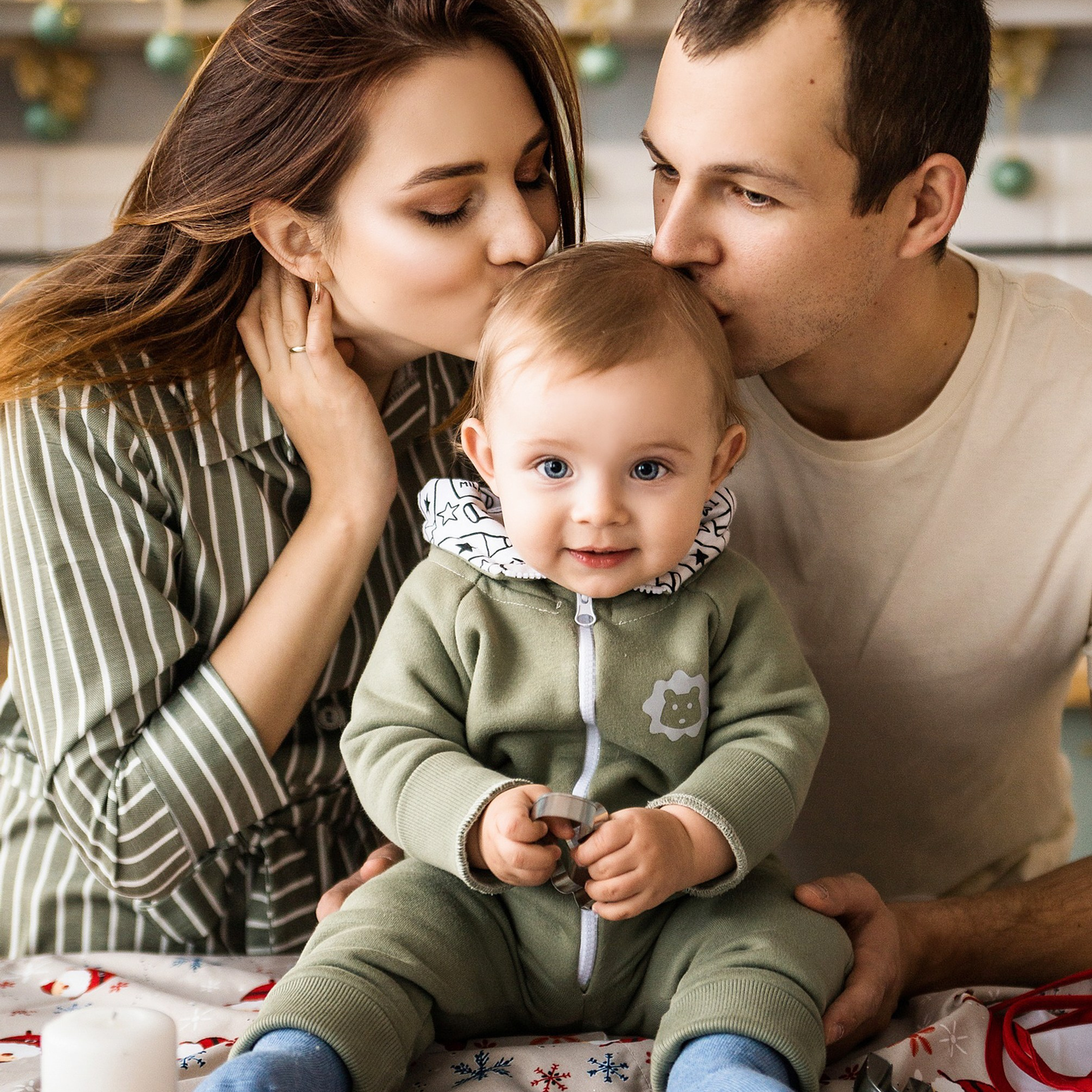 СЕМЕЙНЫЕ. Фотограф Андрей Пухов (Jazz)