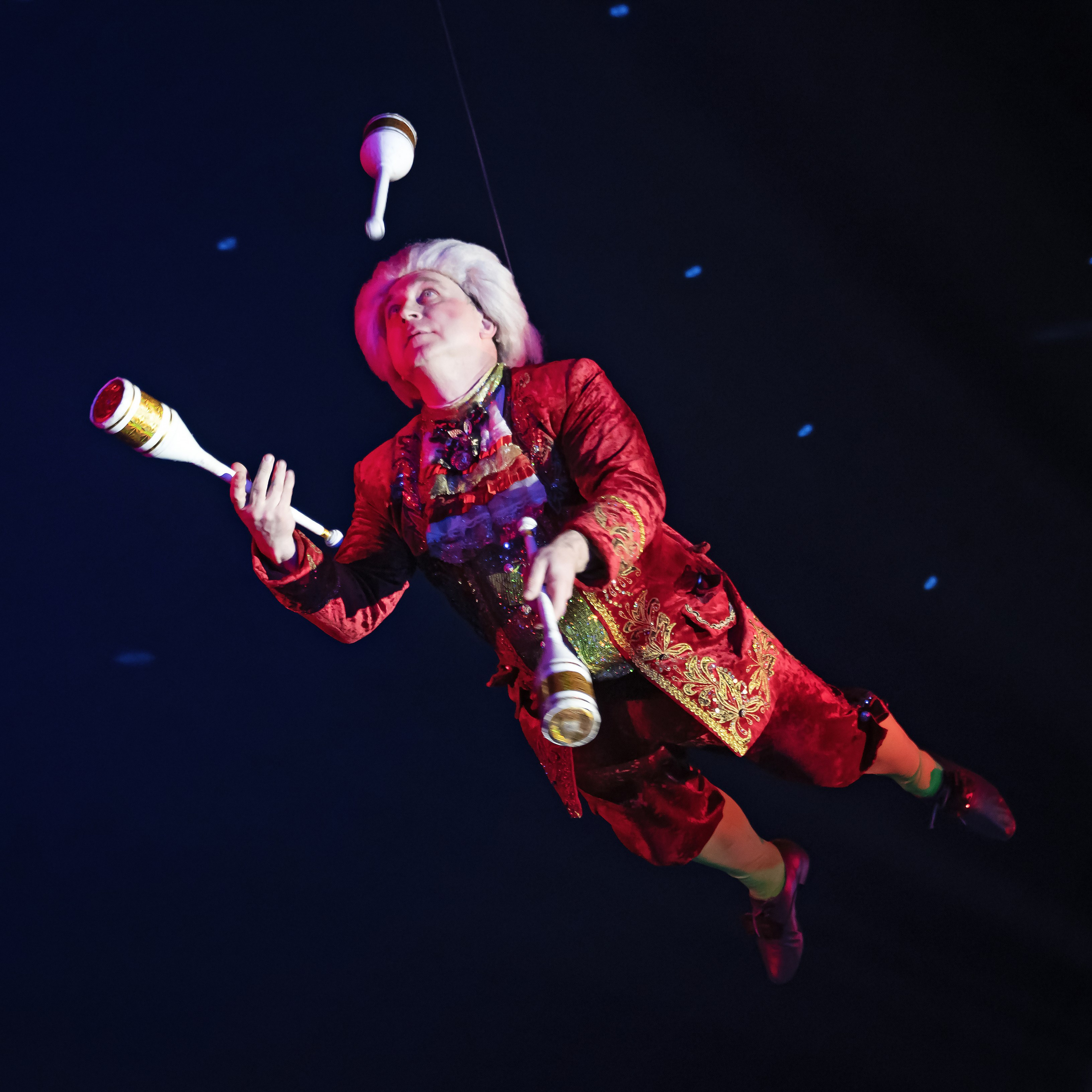 Международный цирк"HAPPY CIRCUS». Фотограф Андрей Пухов (Jazz)