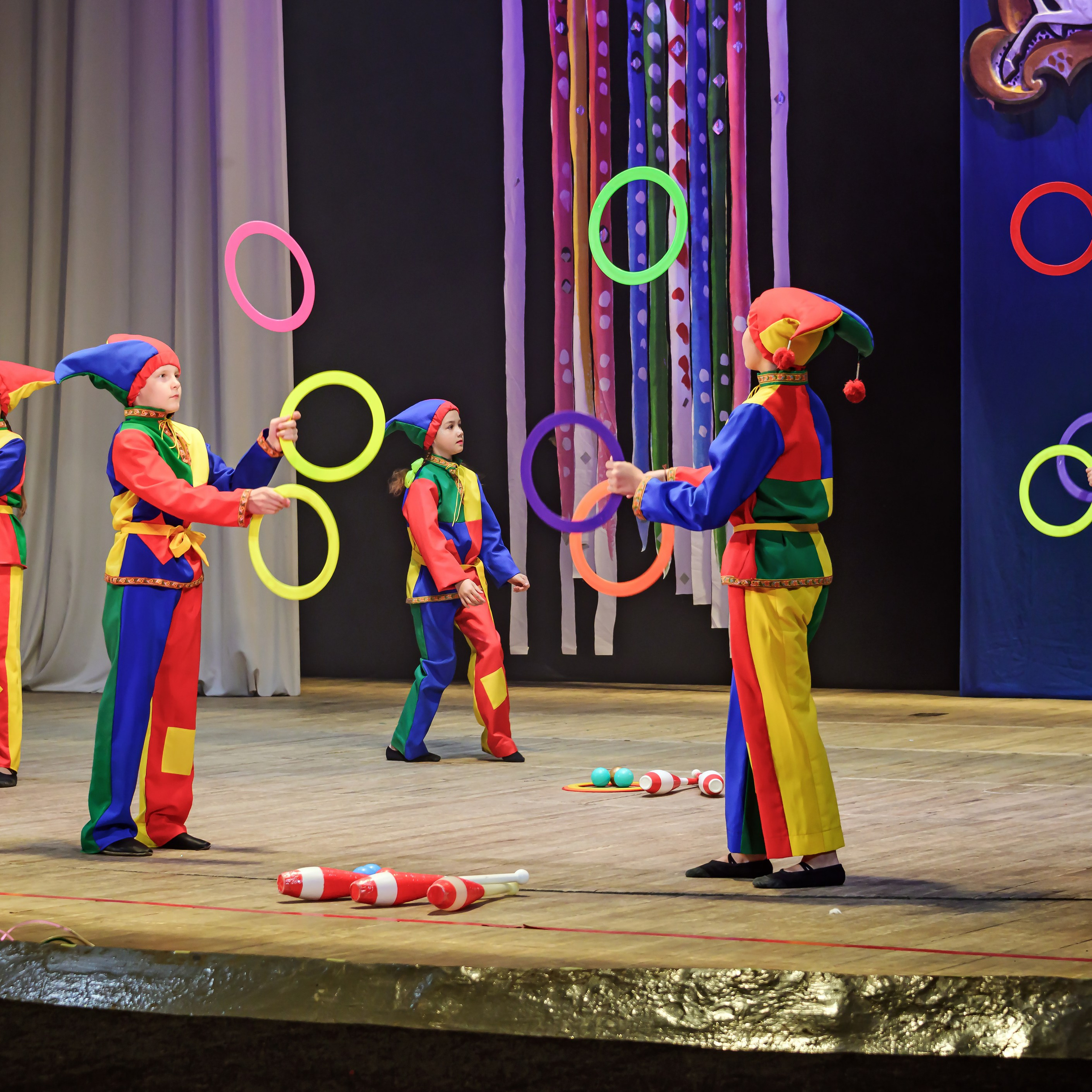 Народный коллектив, цирк «Юность» ДК ГАЗ, г. Нижний Новгород 👏. Фотограф Андрей Пухов (Jazz)
