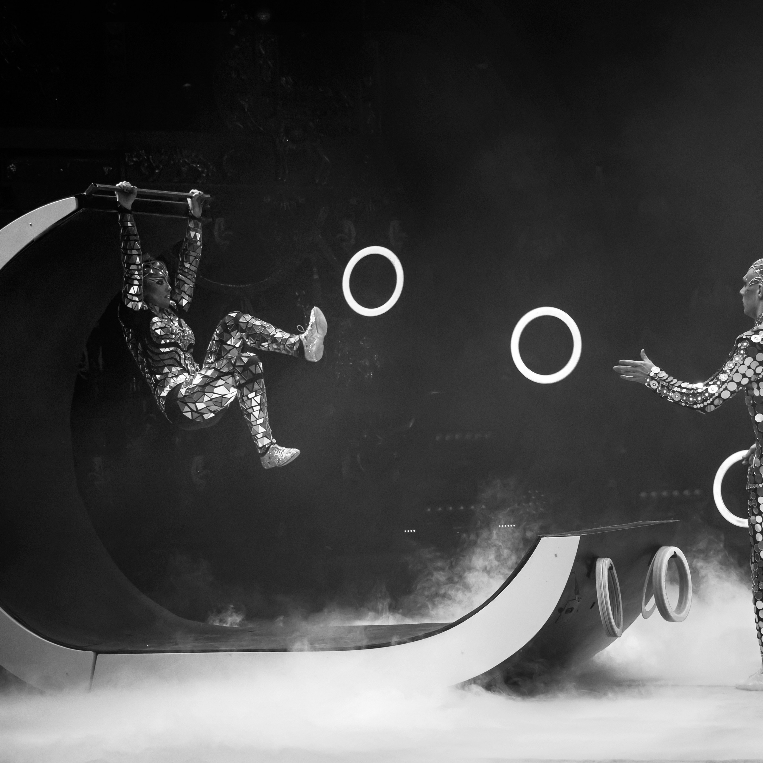 Вечное искусство удивлять: Королевский цирк Гии Эрадзе 👑 Роскошь здесь в каждой детали 💫✨⭐. Фотограф Андрей Пухов (Jazz)