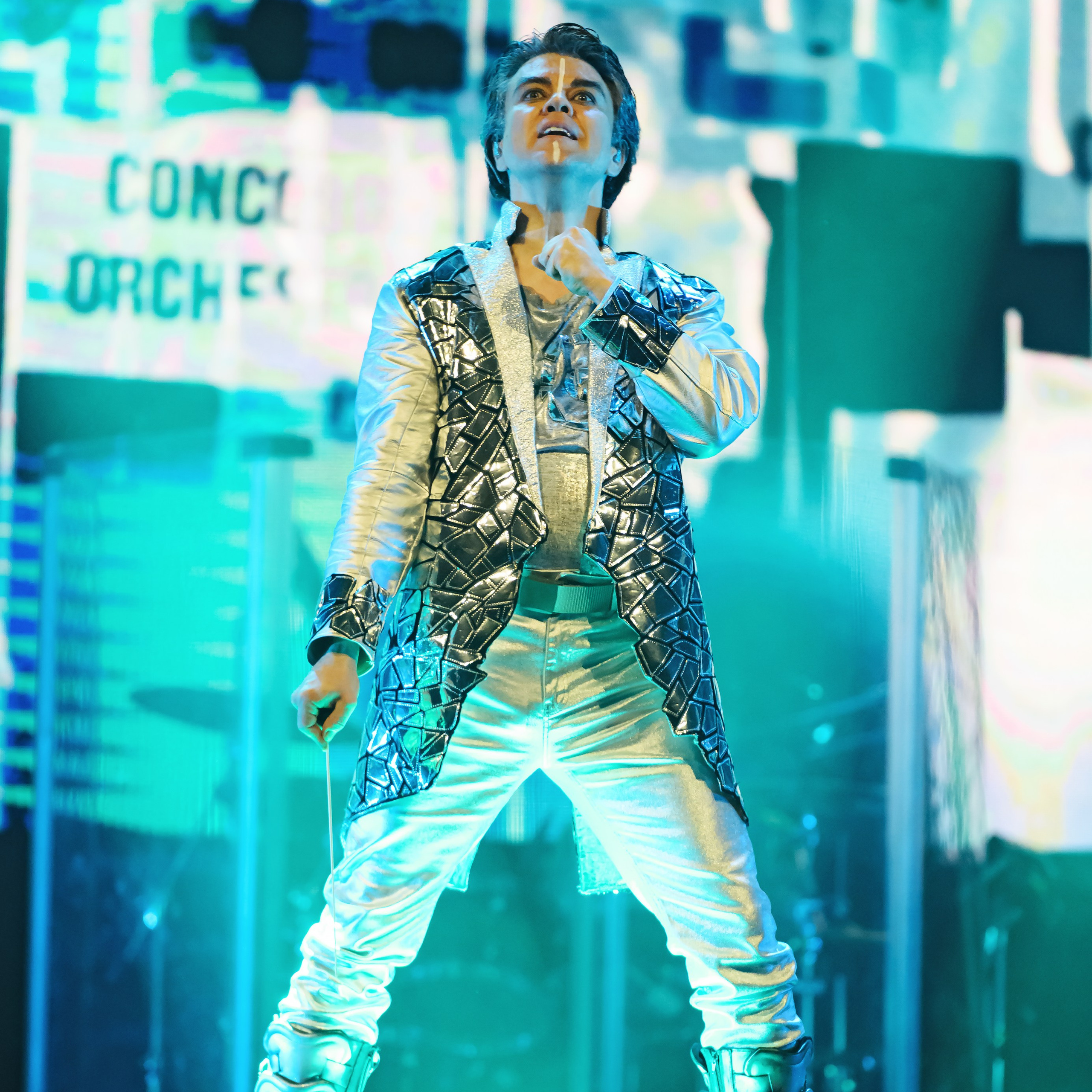 CONCORD ORCHESTRA. Фотограф Андрей Пухов (Jazz)