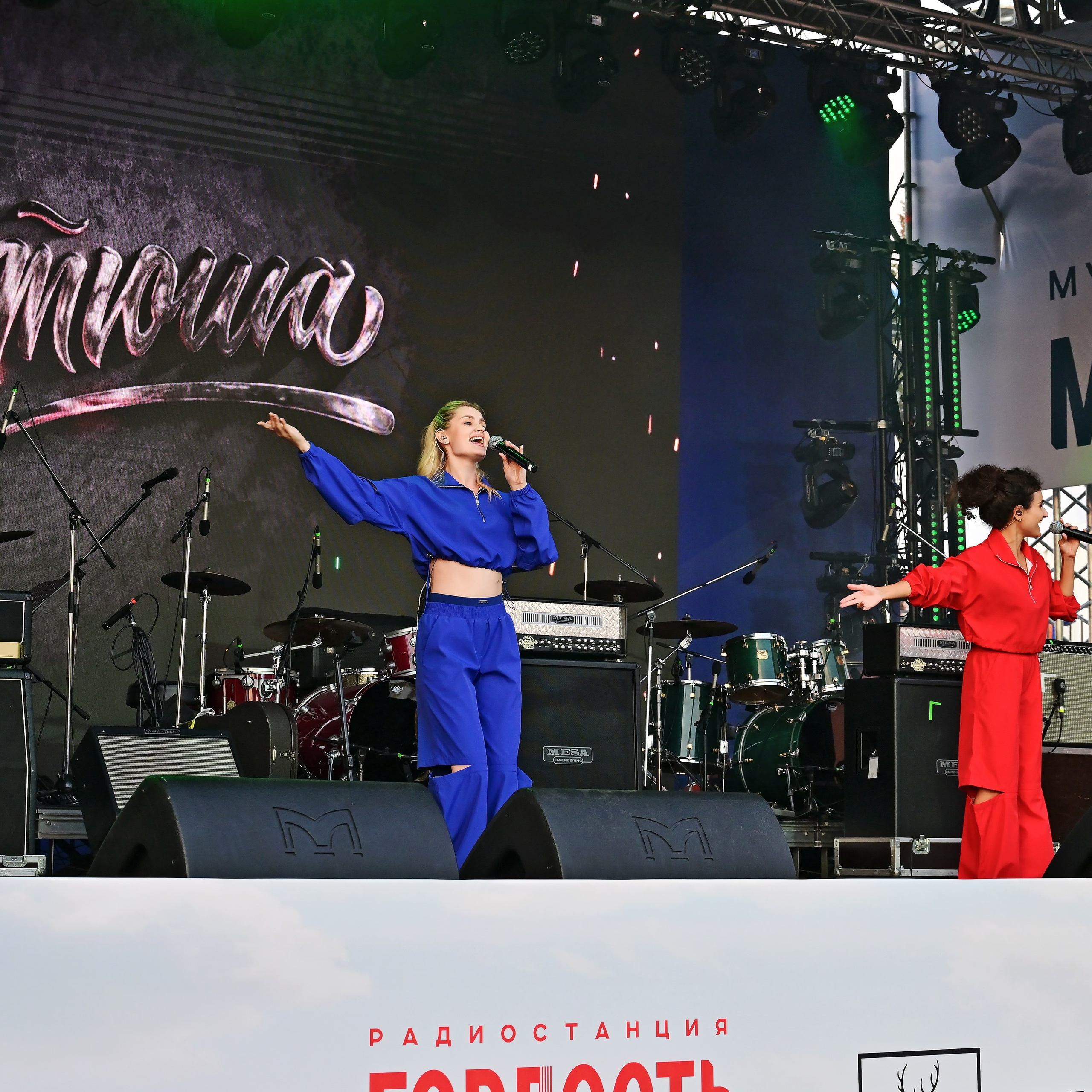 Музыка гордых. Фотограф Андрей Пухов (Jazz)