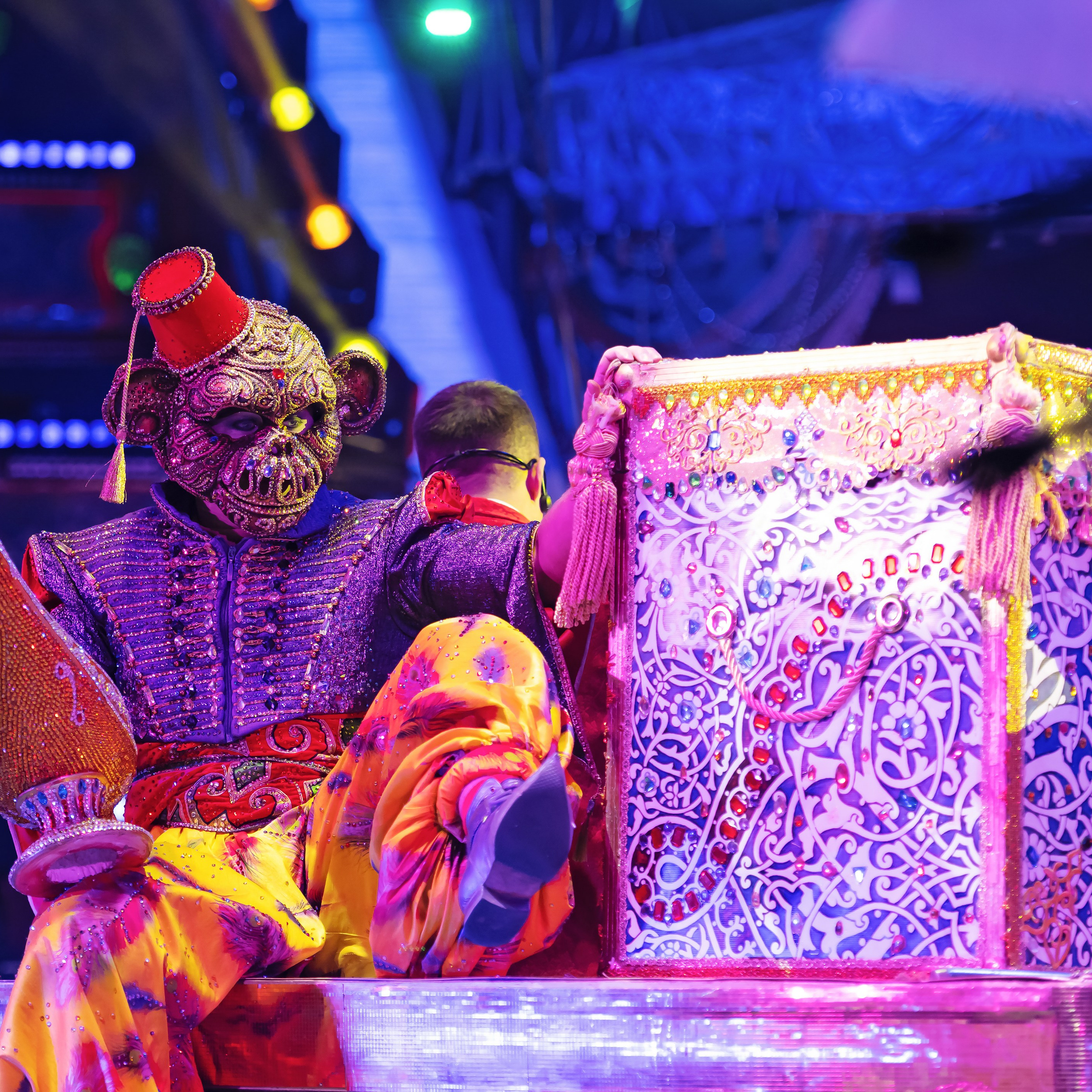 Песчаная сказка — Нижегородский Государственный Цирк (Премьера). Цирковой фотограф Андрей Пухов (Jazz)