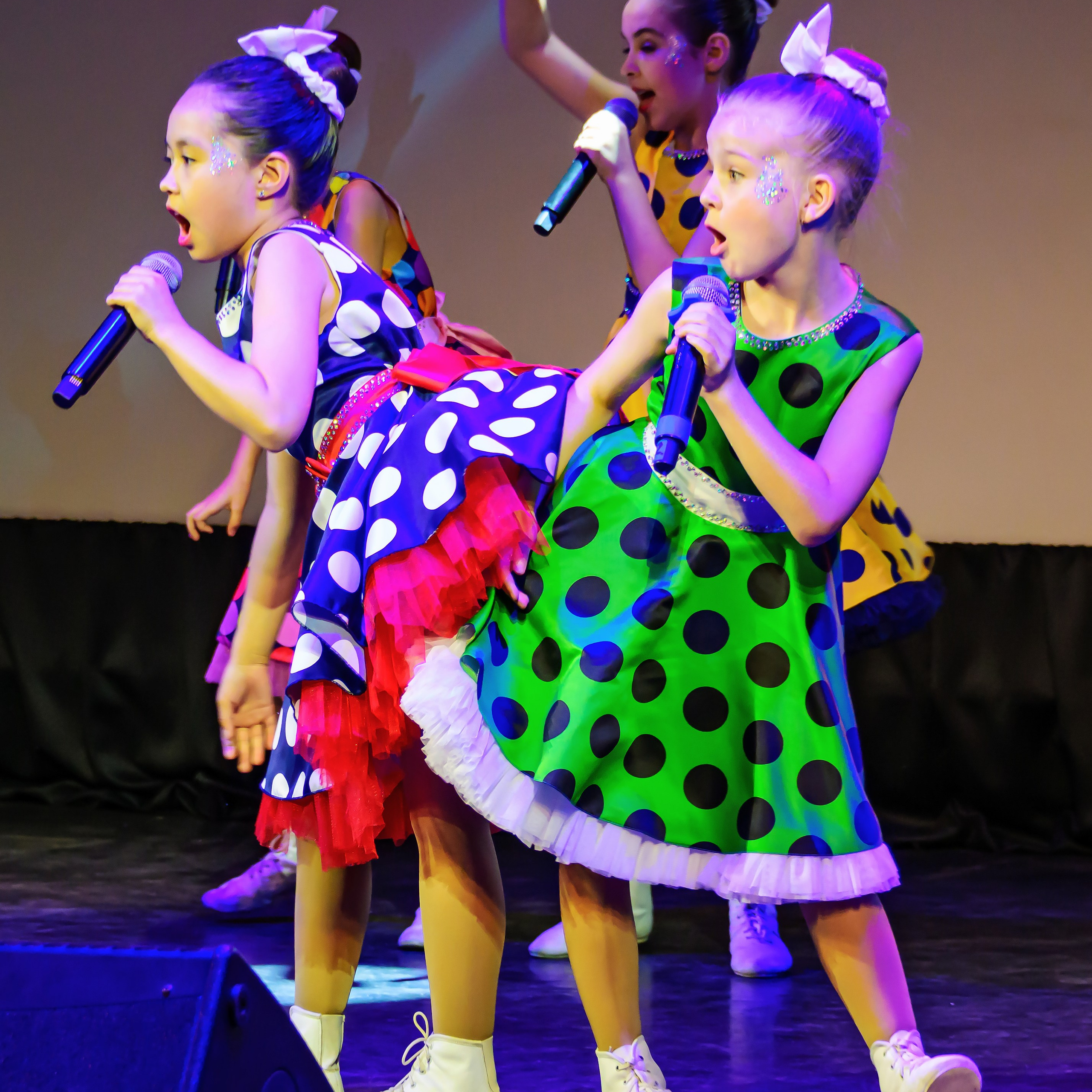 Детский вокальный театр Лира. Фотограф Андрей Пухов (Jazz)