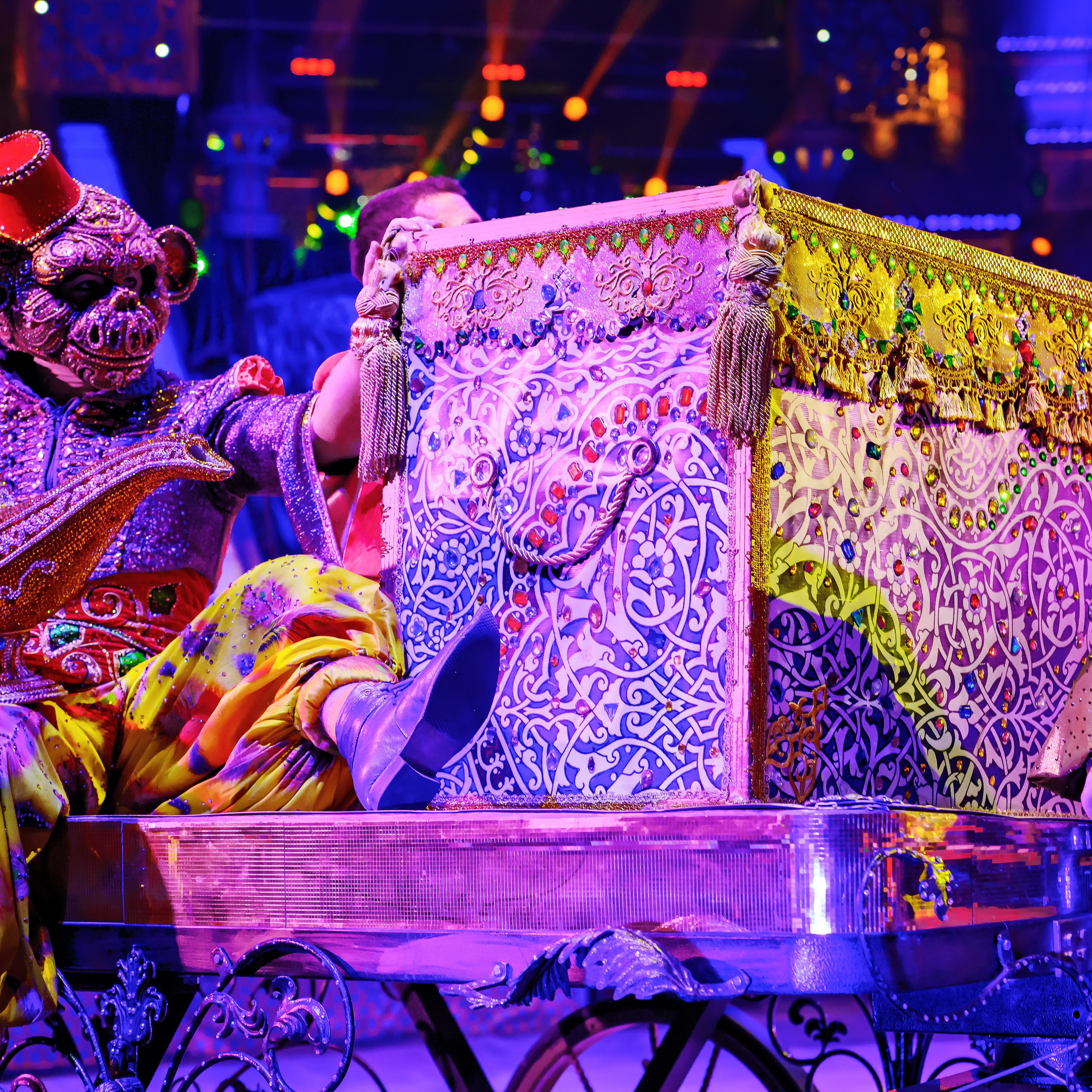 Песчаная сказка — Нижегородский Государственный Цирк (Премьера). Цирковой фотограф Андрей Пухов (Jazz)