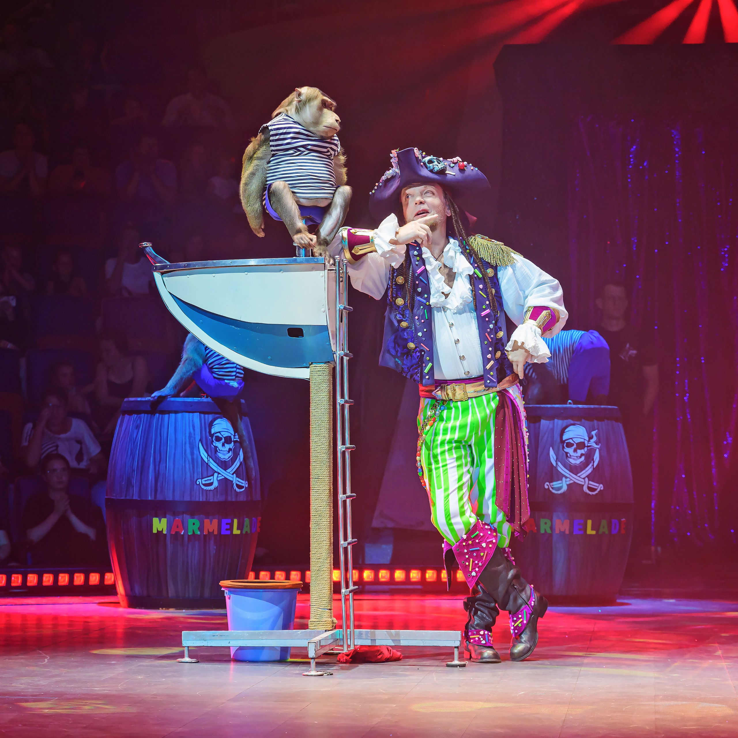 🍭Вкусное шоу «WOW»🍫. Фотограф Андрей Пухов (Jazz)