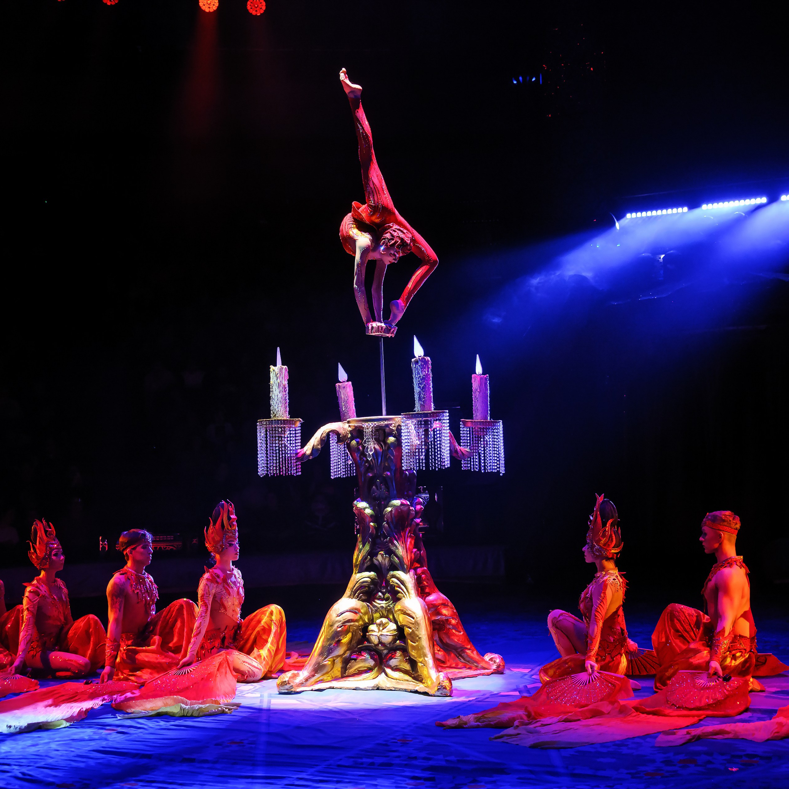 Песчаная сказка Гии Эрадзе — волшебное шоу 🎪, которое должен увидеть каждый, кто ценит красоту🌹, талант 🎭 и умение мечтать 💫. Цирковой фотограф Андрей Пухов (Jazz)