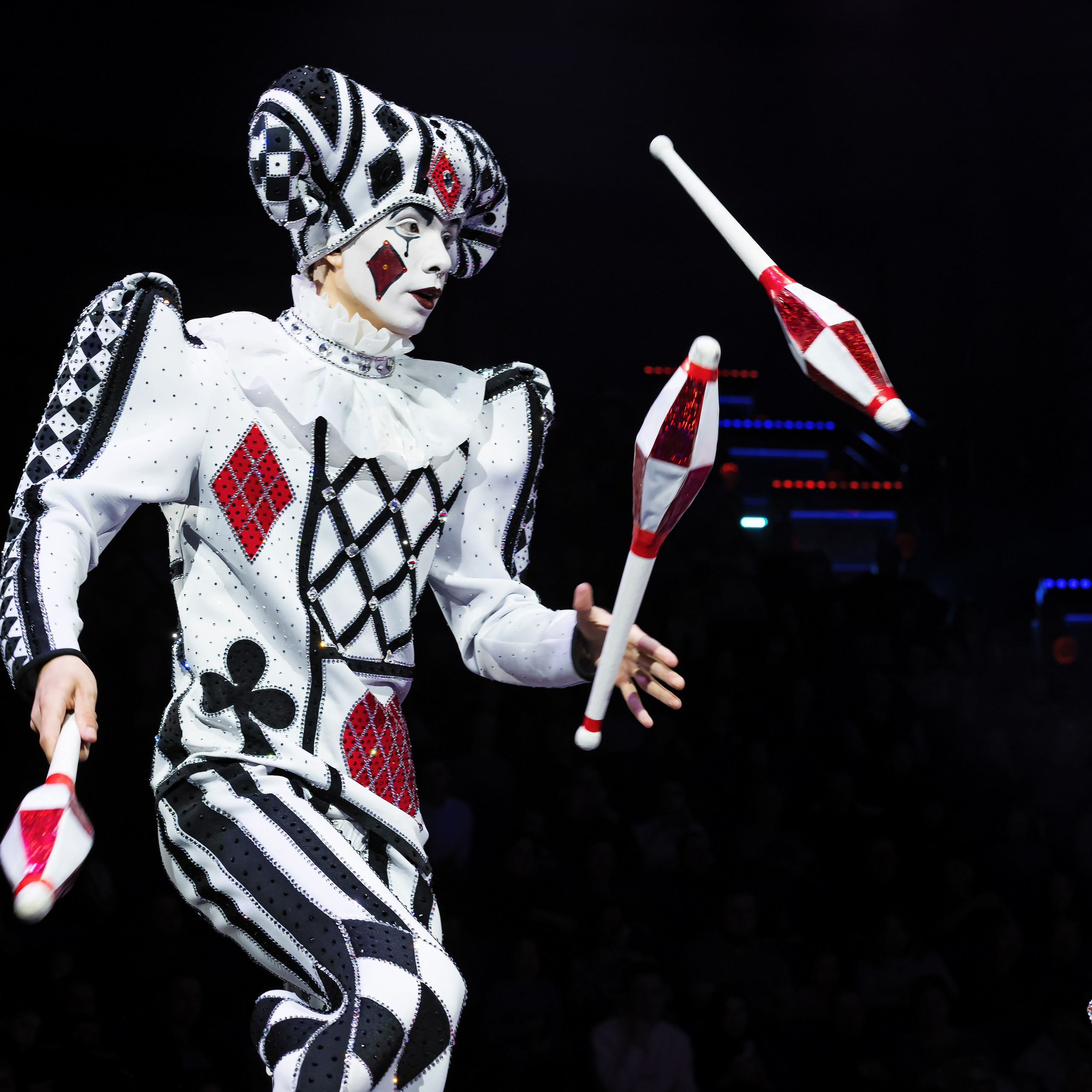 Песчаная сказка — Нижегородский Государственный Цирк (Премьера). Цирковой фотограф Андрей Пухов (Jazz)