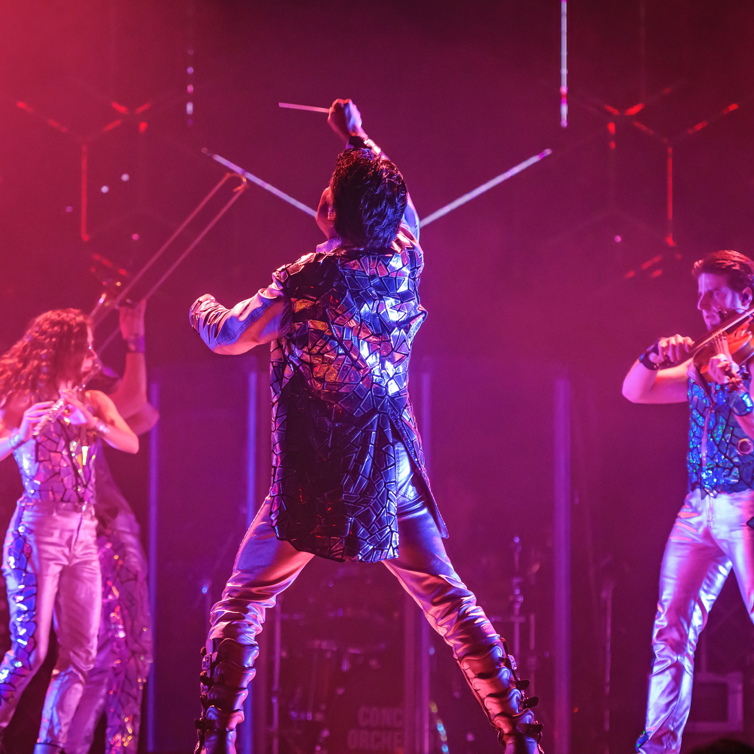 CONCORD ORCHESTRA. Фотограф Андрей Пухов (Jazz)