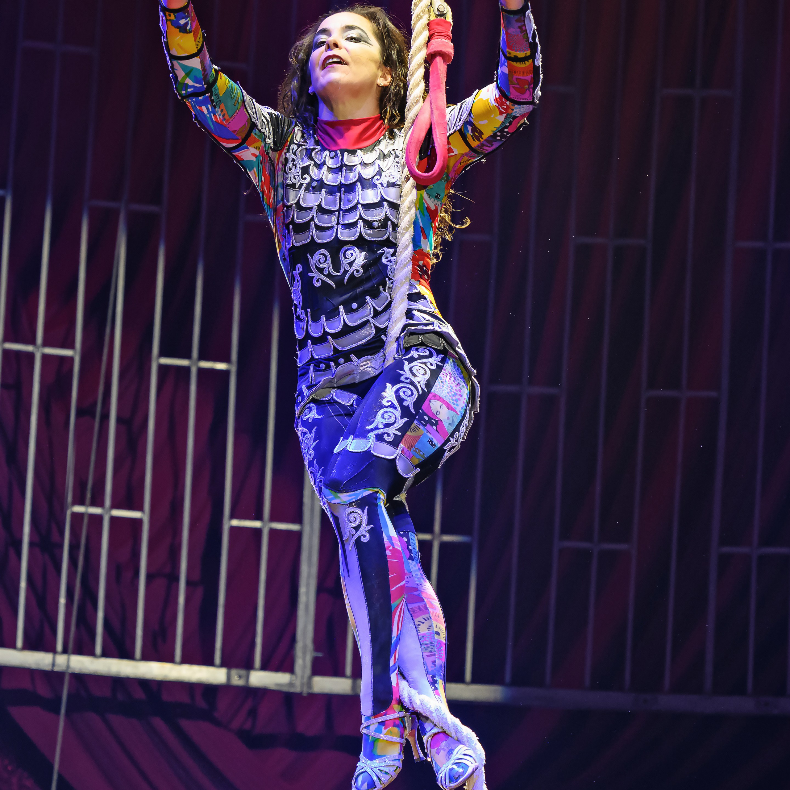 Принц Цирка (Продюсерский центр Влада Гончарова)🎪🦁. Фотограф Андрей Пухов (Jazz)