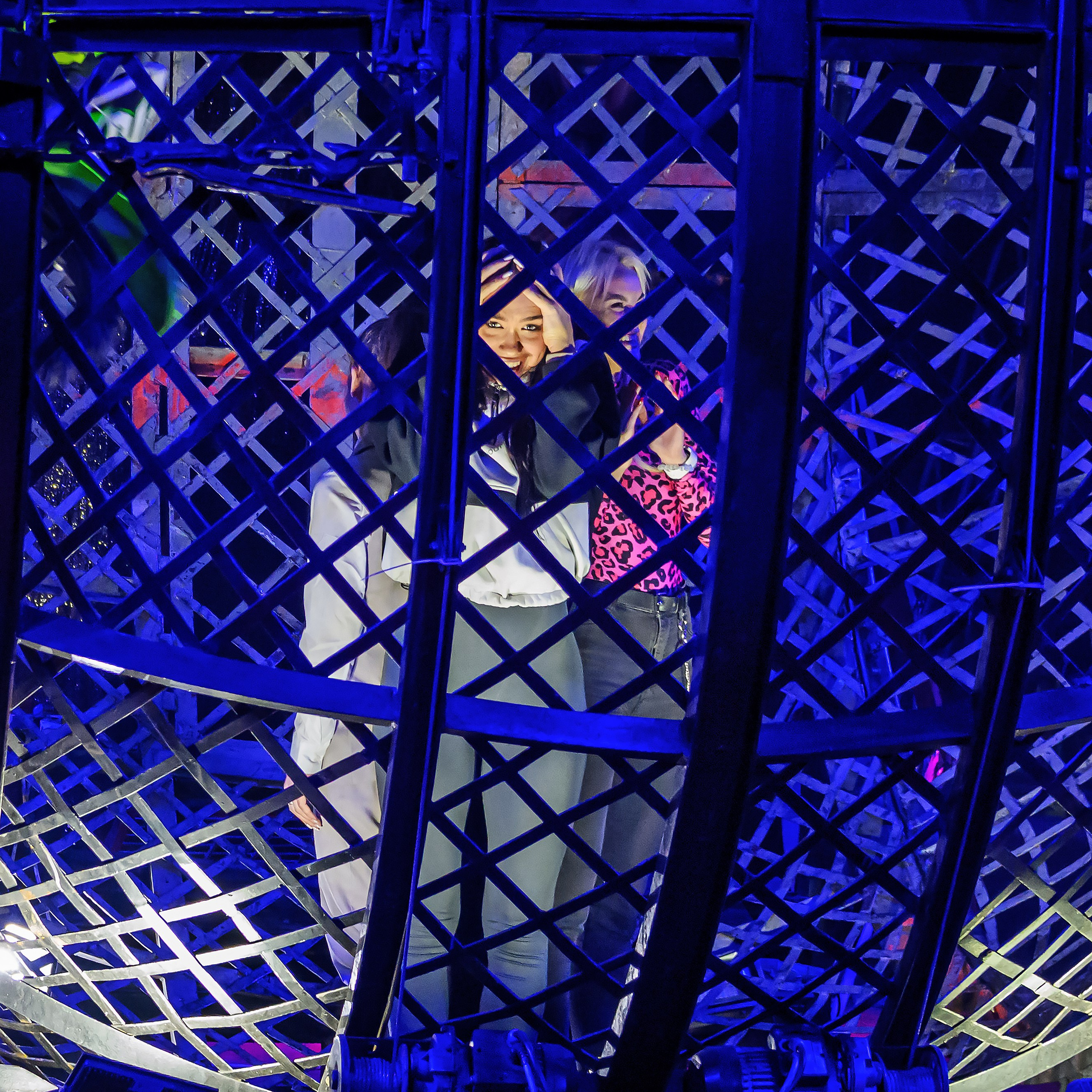 Международный цирк"HAPPY CIRCUS». Фотограф Андрей Пухов (Jazz)