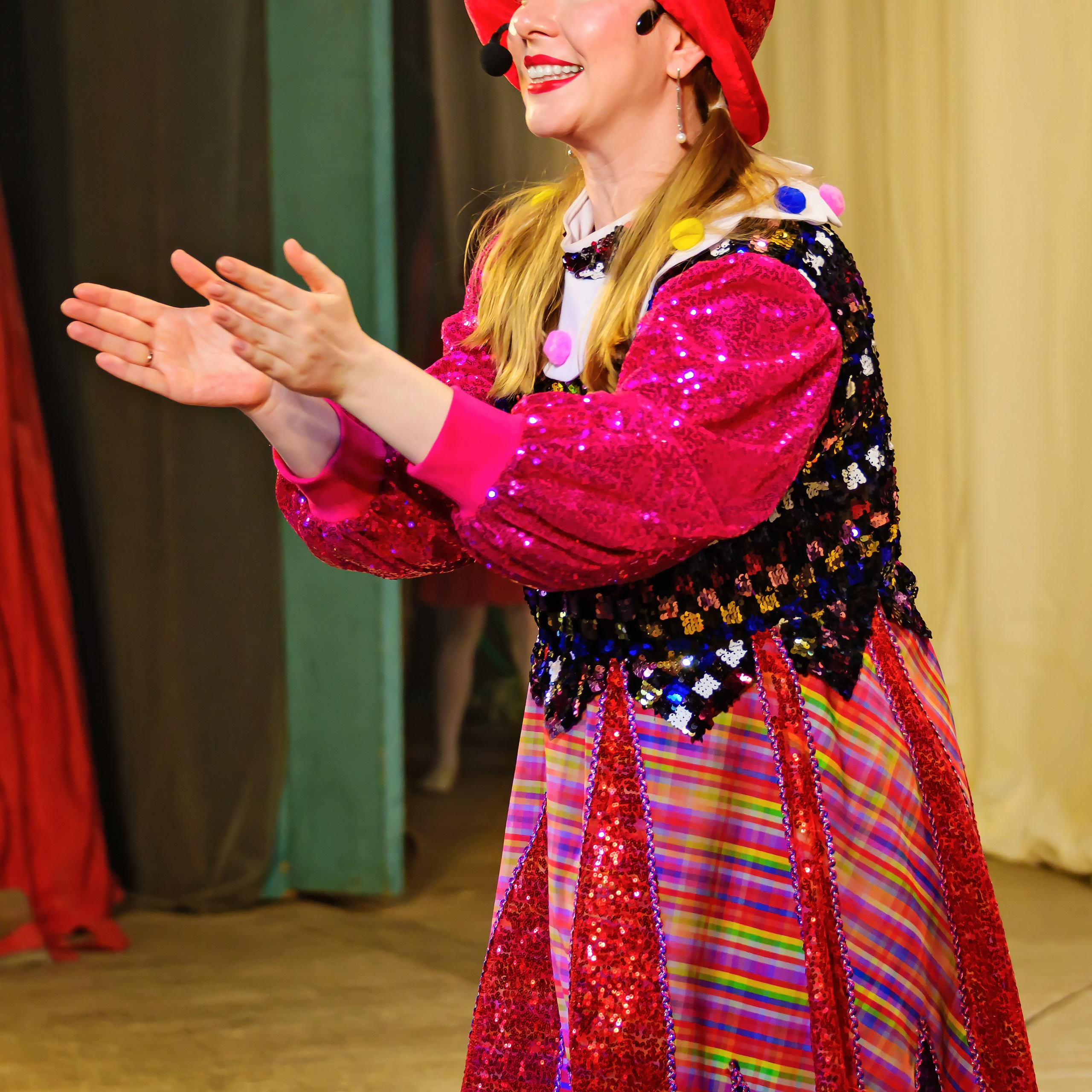 Народный коллектив, цирк «Юность» ДК ГАЗ, г. Нижний Новгород 👏. Фотограф Андрей Пухов (Jazz)