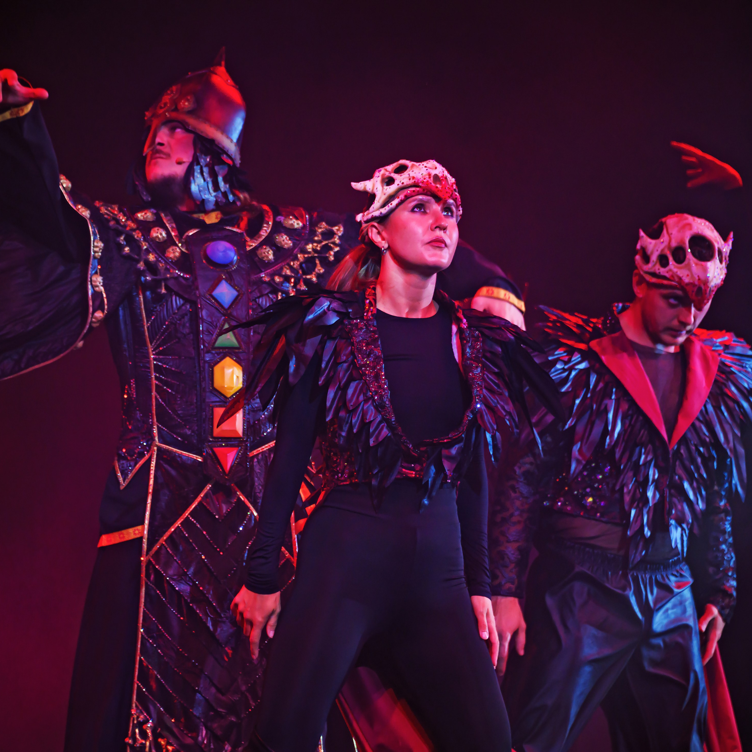 🎪 «Цирк на воде💦 🏰Царство фонтанов**»✨🌊🎭. Фотограф Андрей Пухов (Jazz)