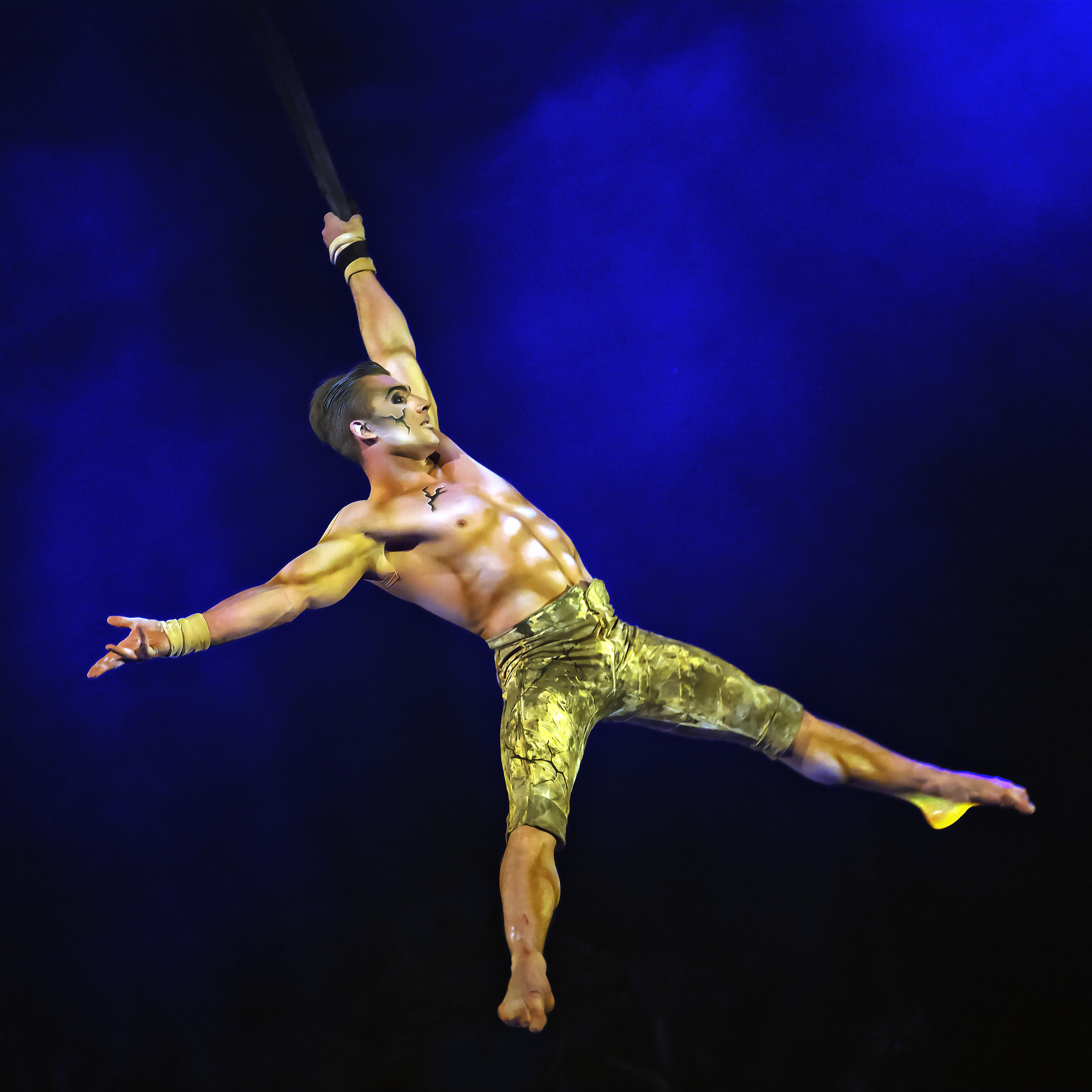 Royal Circus (новые номера). Фотограф Андрей Пухов (Jazz)