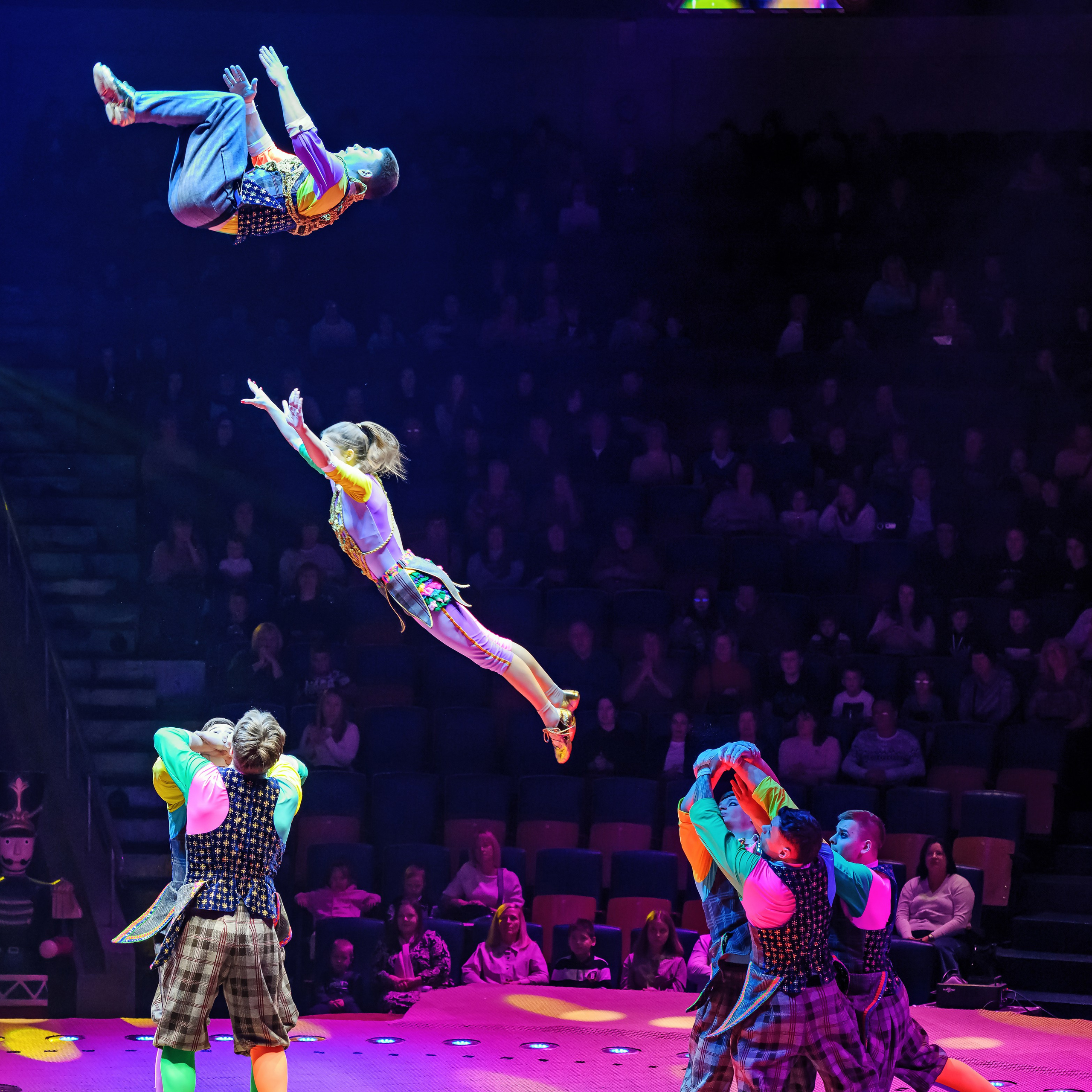 Принц Цирка (Продюсерский центр Влада Гончарова)🎪🦁. Фотограф Андрей Пухов (Jazz)