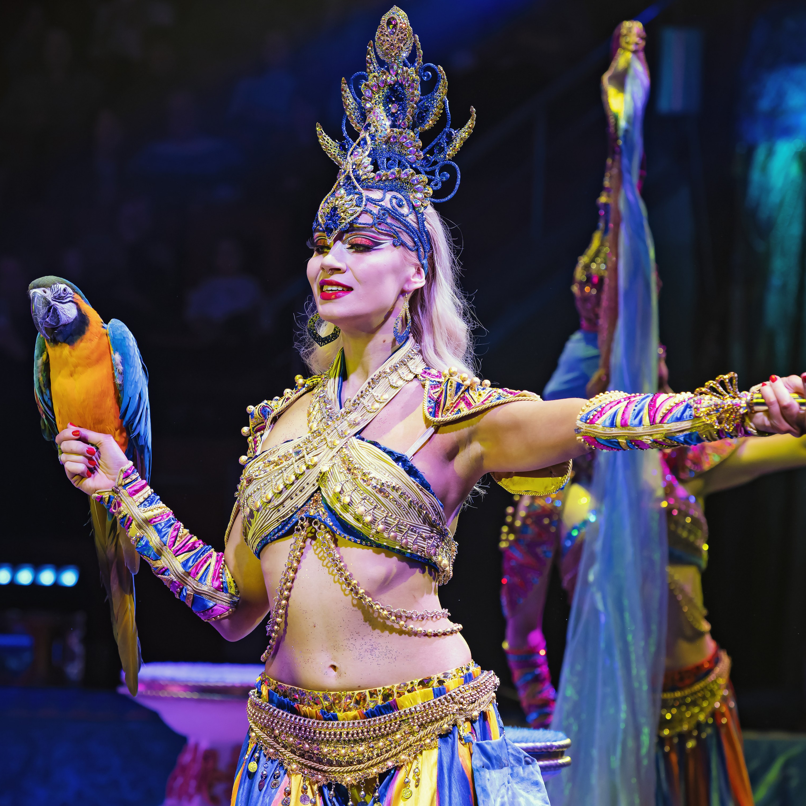 Песчаная сказка — Нижегородский Государственный Цирк (Премьера). Цирковой фотограф Андрей Пухов (Jazz)