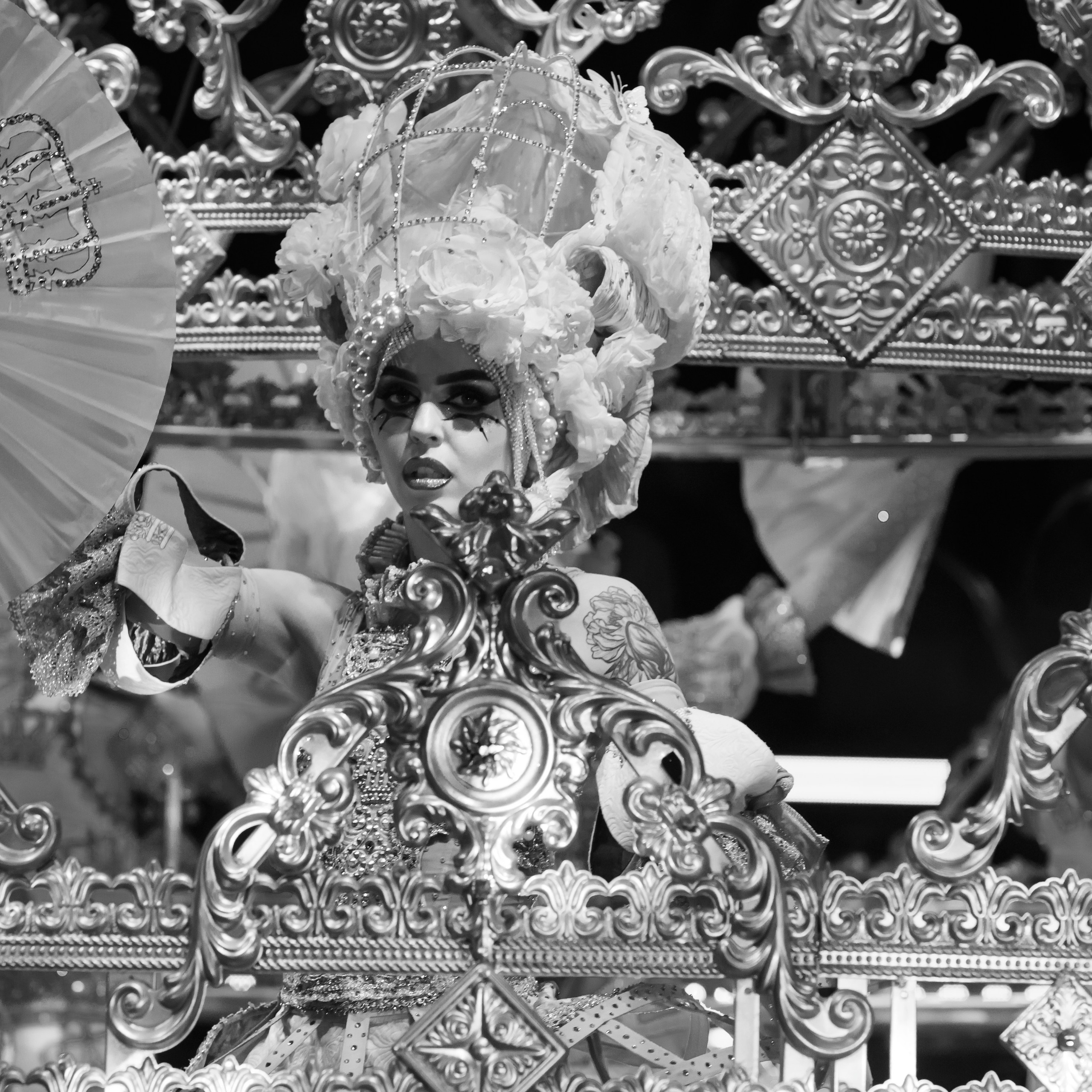 Шоу «Королевский цирк». Фотограф Андрей Пухов (Jazz)