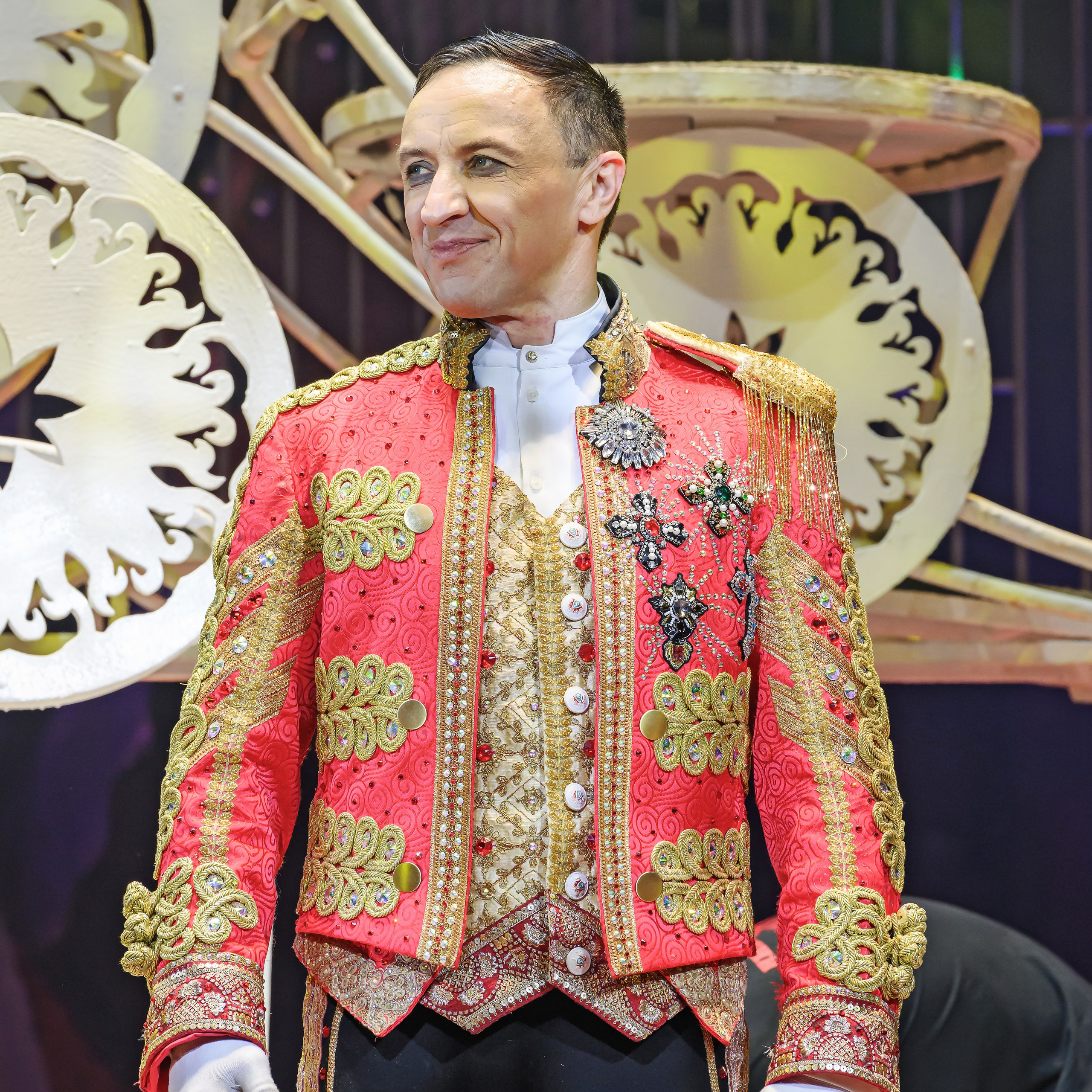 Принц Цирка (Продюсерский центр Влада Гончарова)🎪🦁. Фотограф Андрей Пухов (Jazz)