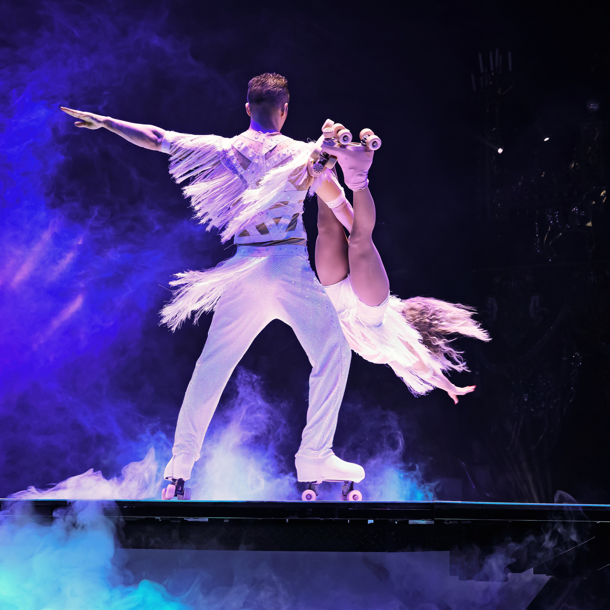 Royal Circus (новые номера). Фотограф Андрей Пухов (Jazz)