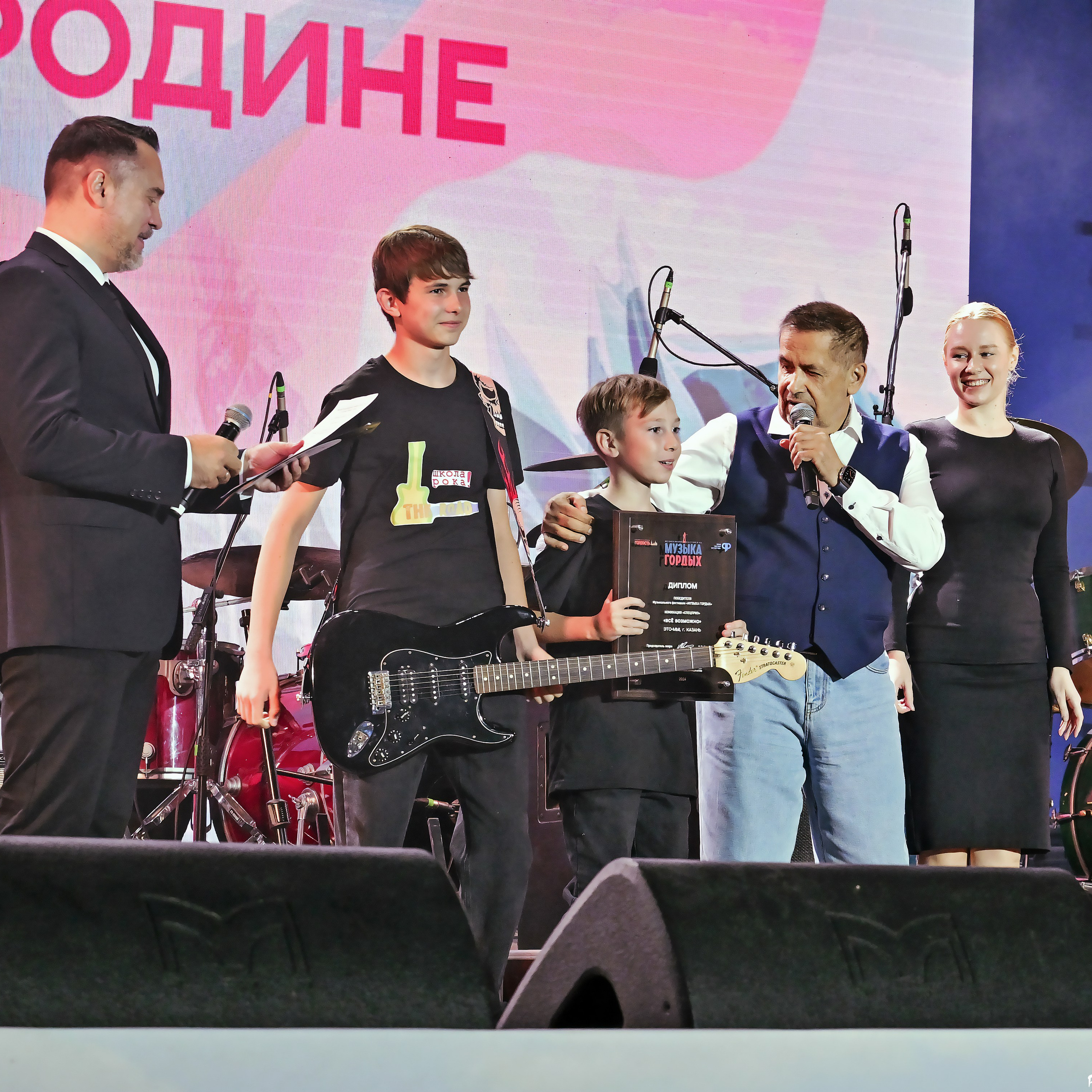 Музыка гордых. Фотограф Андрей Пухов (Jazz)