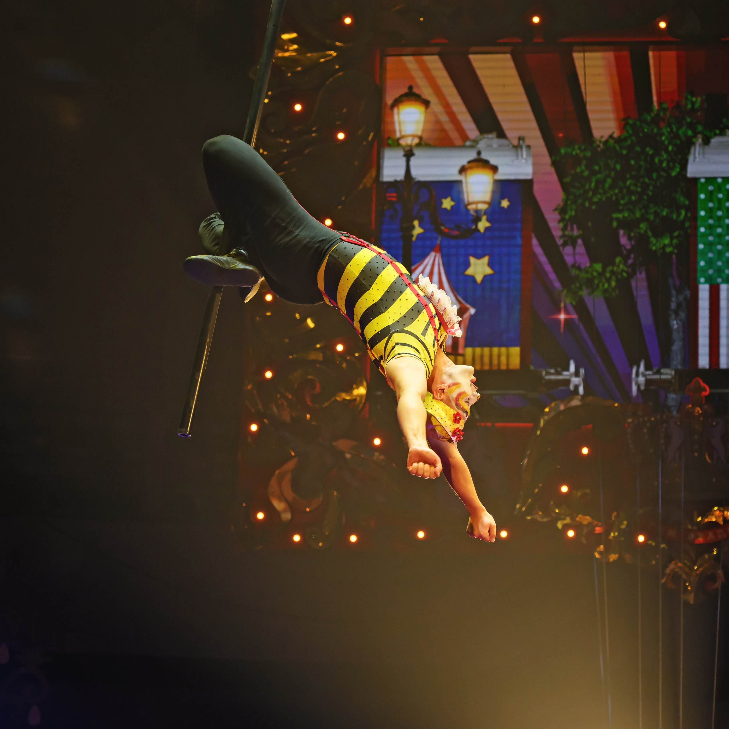 ГРАНДИОЗНОЕ ЦИРКОВОЕ ШОУ ЗАСЛУЖЕННОГО АРТИСТА РОССИИ ГИИ ЭРАДЗЕ. Фотограф Андрей Пухов (Jazz)