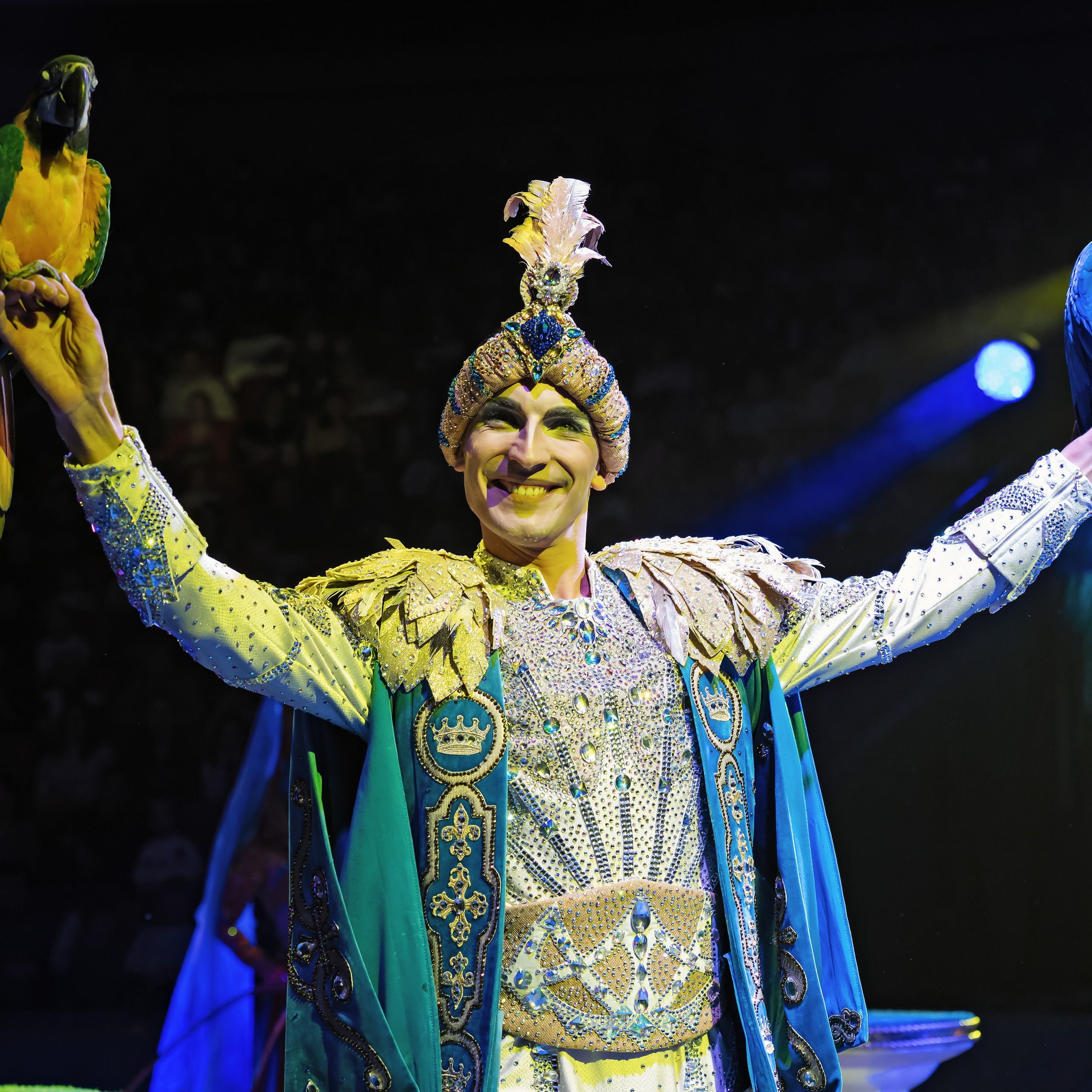 Песчаная сказка — Нижегородский Государственный Цирк (Премьера). Цирковой фотограф Андрей Пухов (Jazz)