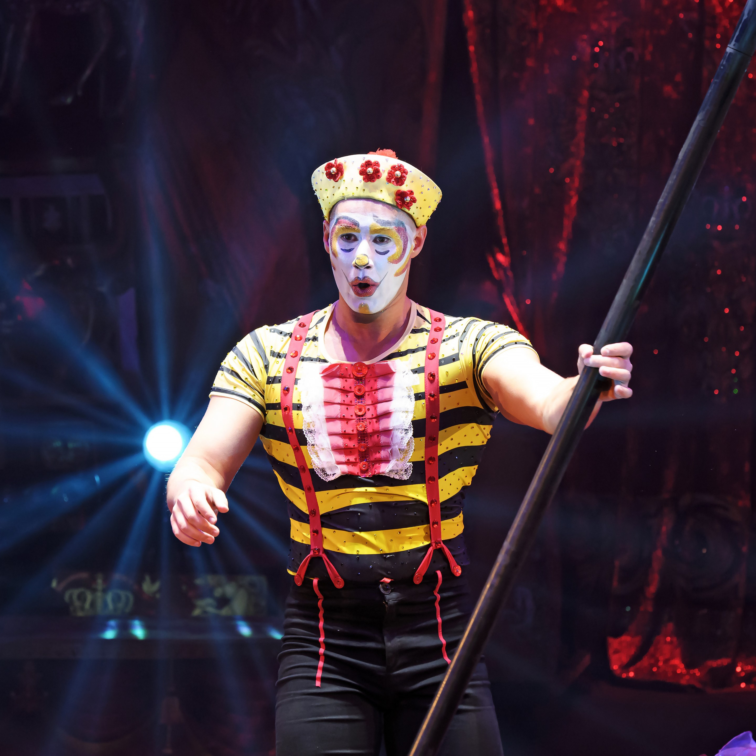 Королевский цирк ПРЕМЬЕРА НН. Фотограф Андрей Пухов (Jazz)