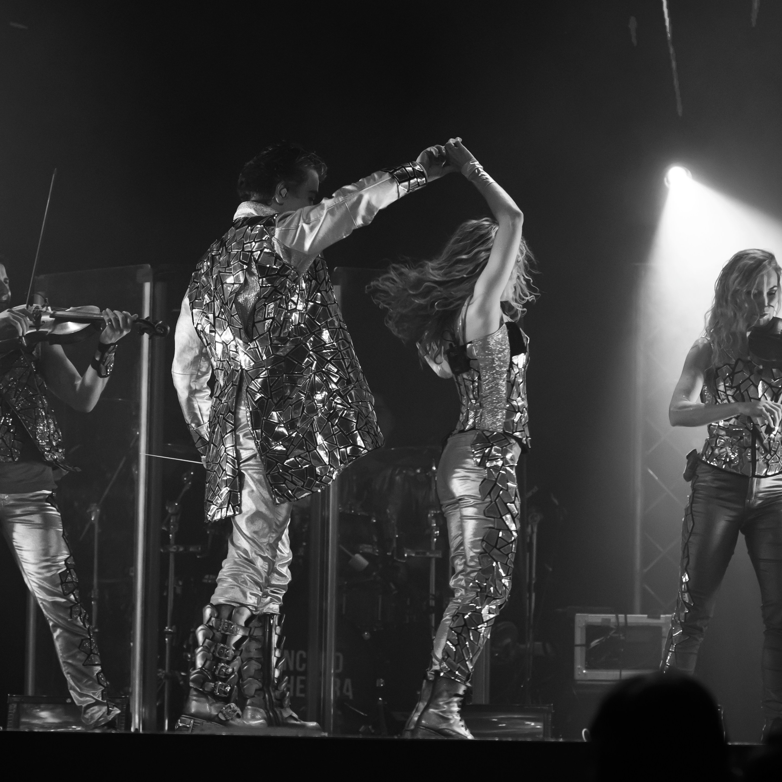 CONCORD ORCHESTRA. Фотограф Андрей Пухов (Jazz)