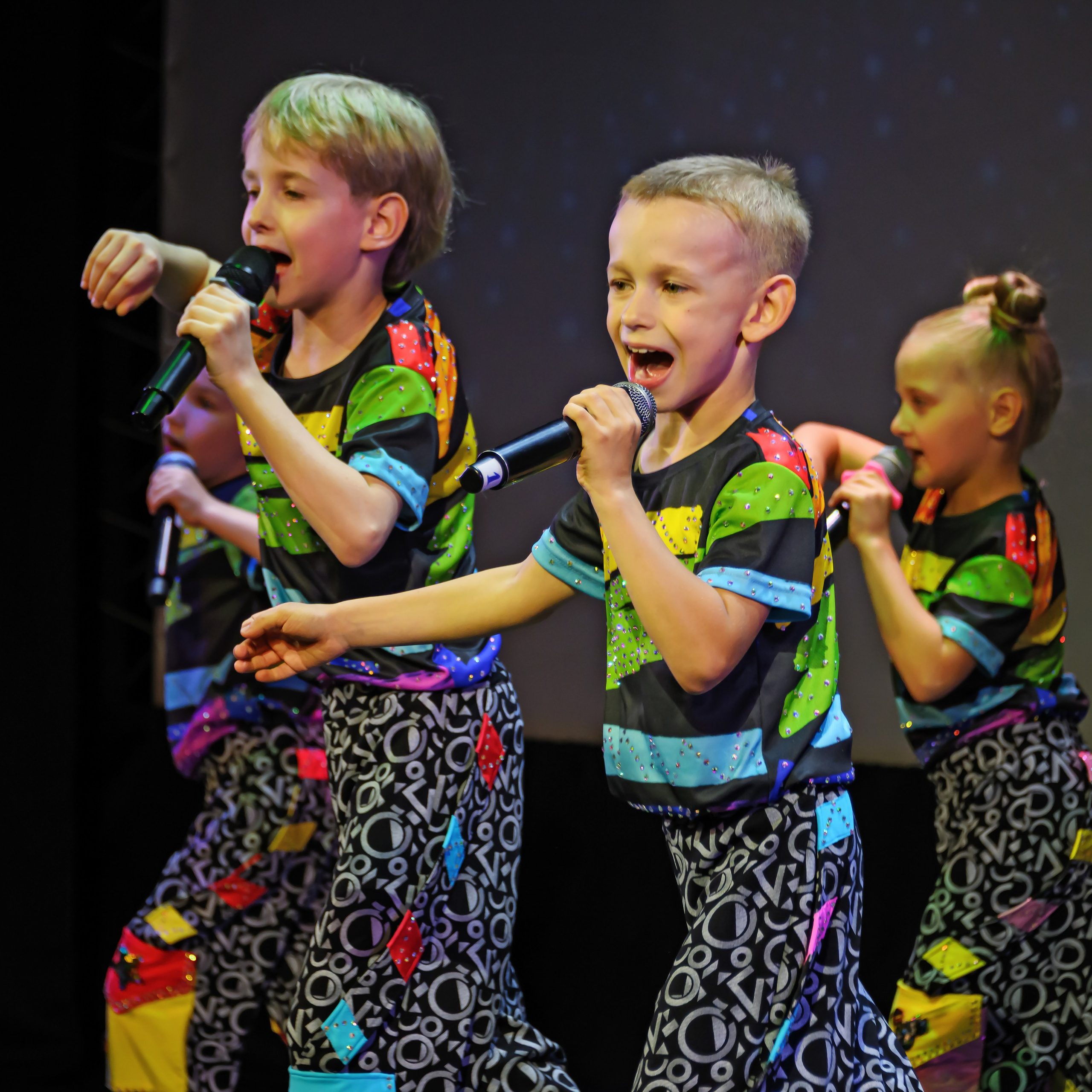 Детский вокальный театр Лира. Фотограф Андрей Пухов (Jazz)