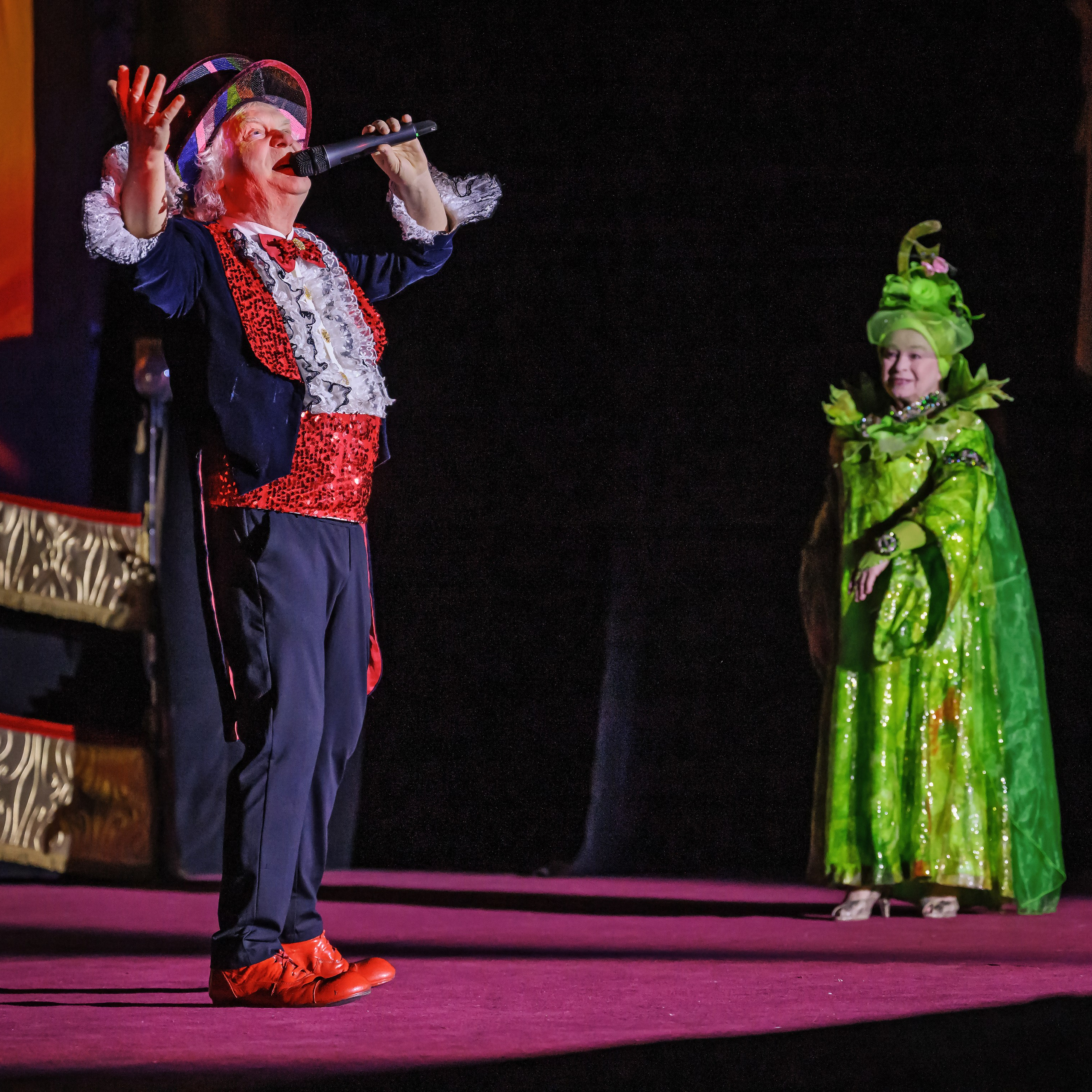 Великий клоун, Народный артист России, Юрий Куклачёв со звёздами эстрады и цирка, уникальный бенефис!. Фотограф Андрей Пухов (Jazz)