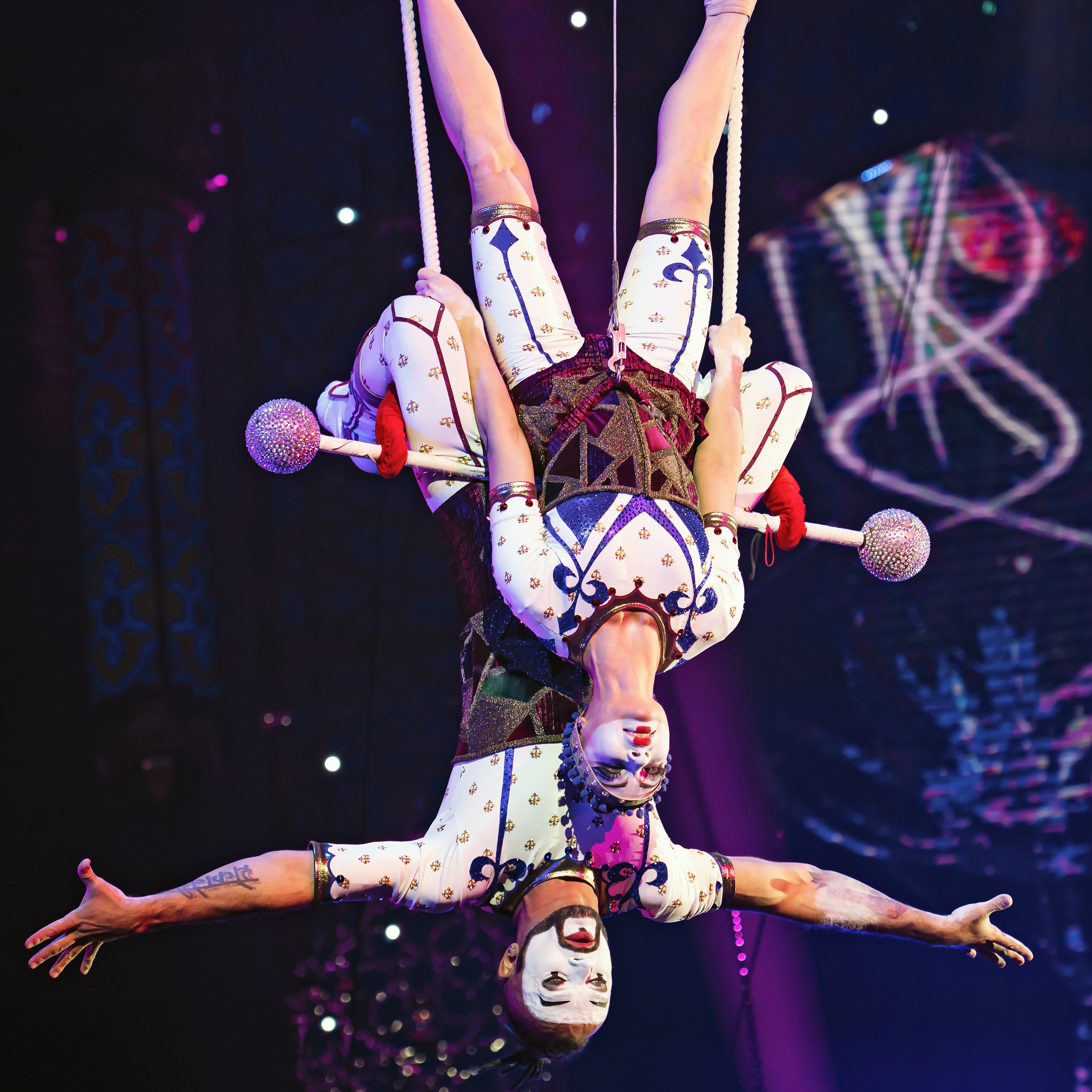 Песчаная сказка — Нижегородский Государственный Цирк (Премьера). Цирковой фотограф Андрей Пухов (Jazz)